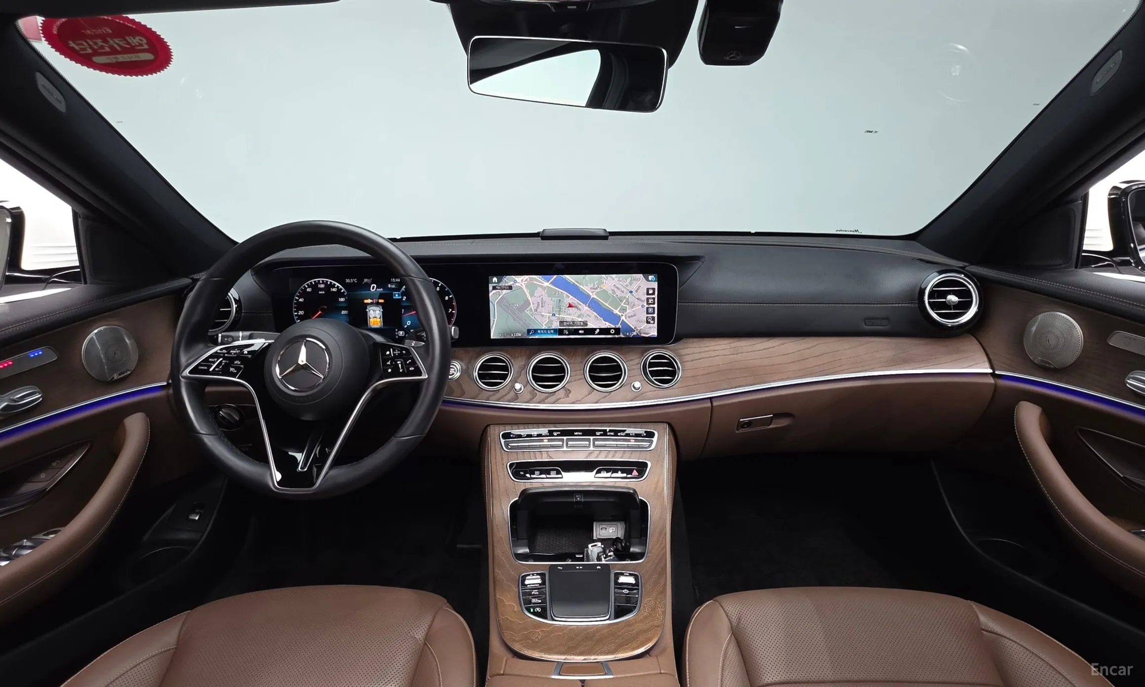 Mercedes Benz E-Class W213 превью 4