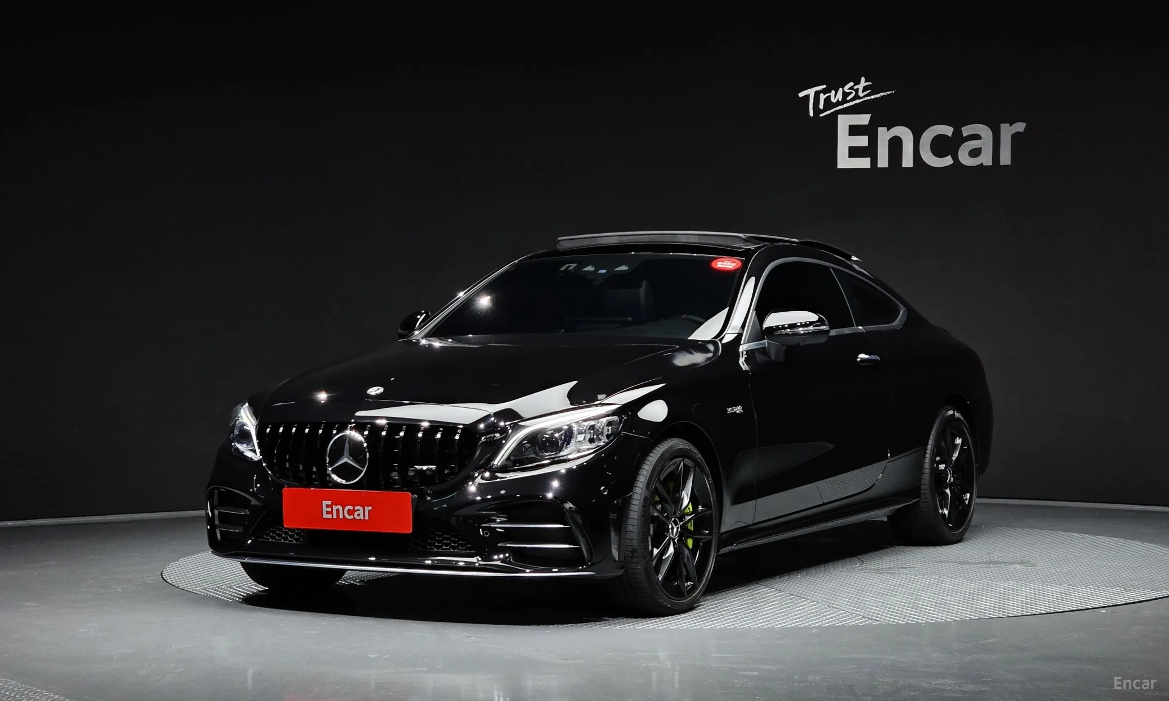 C-Class W205