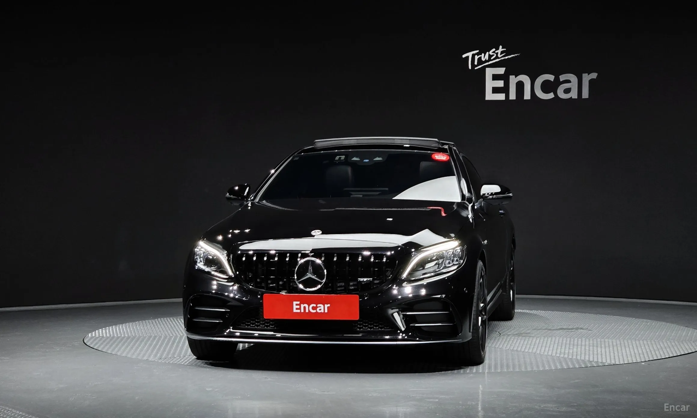 Mercedes Benz C-Class W205 превью 2