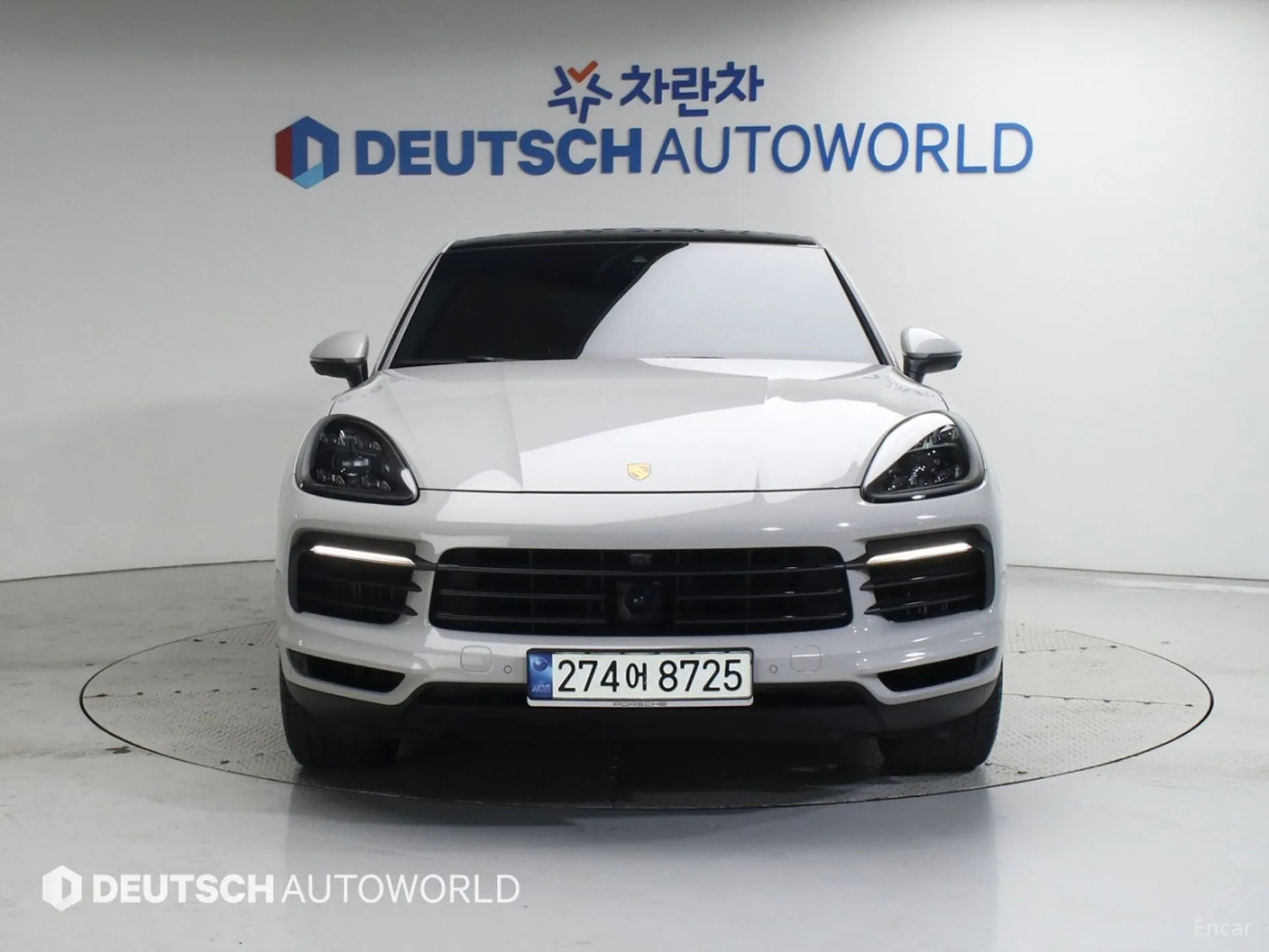 Porsche Cayenne (PO536) превью 2