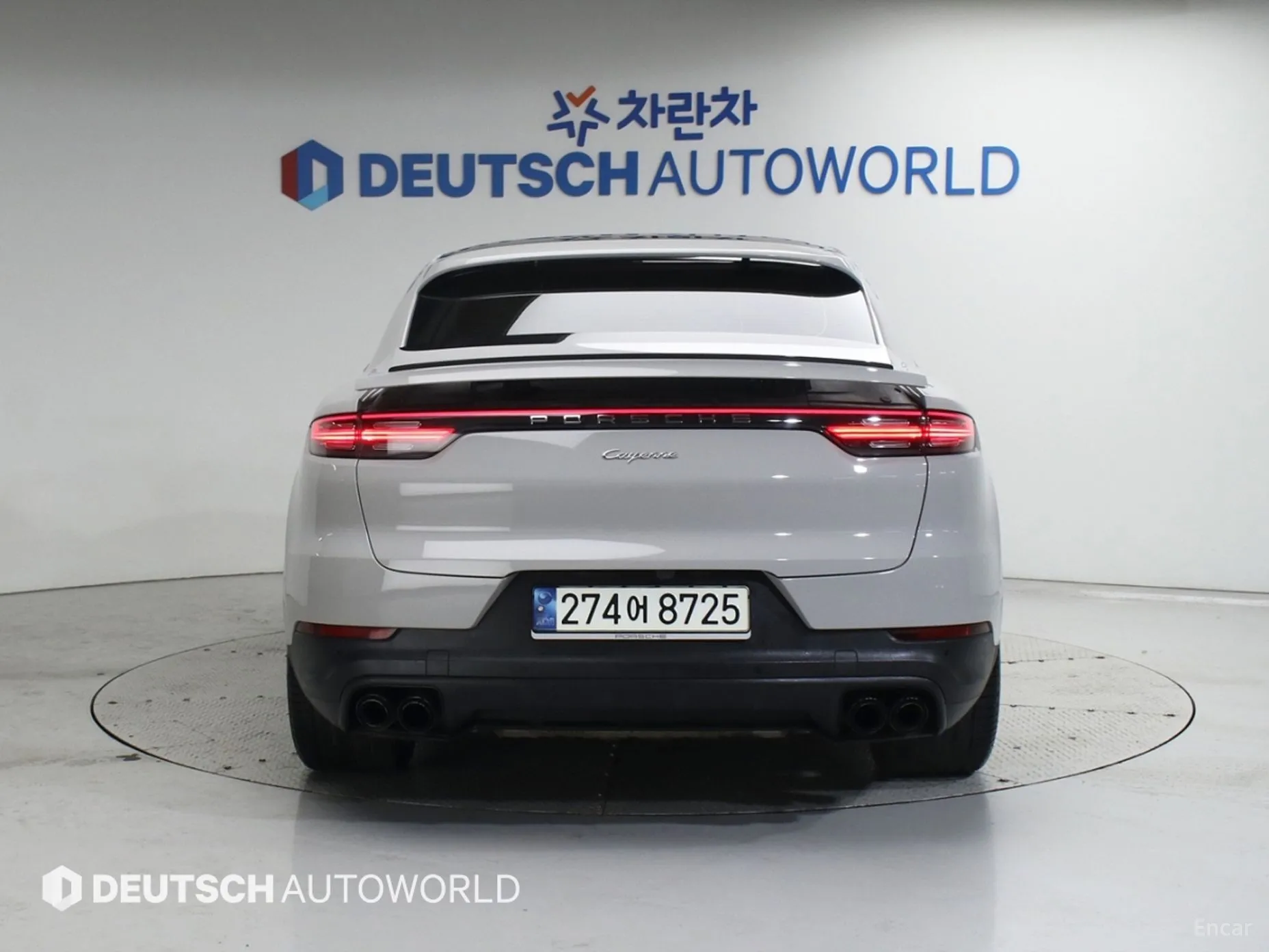 Porsche Cayenne (PO536) превью 3