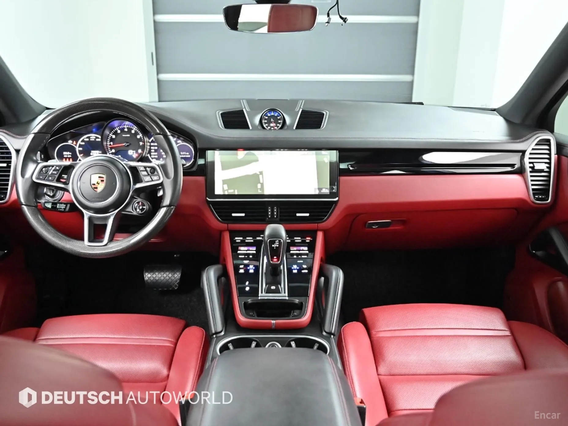 Porsche Cayenne (PO536) превью 4