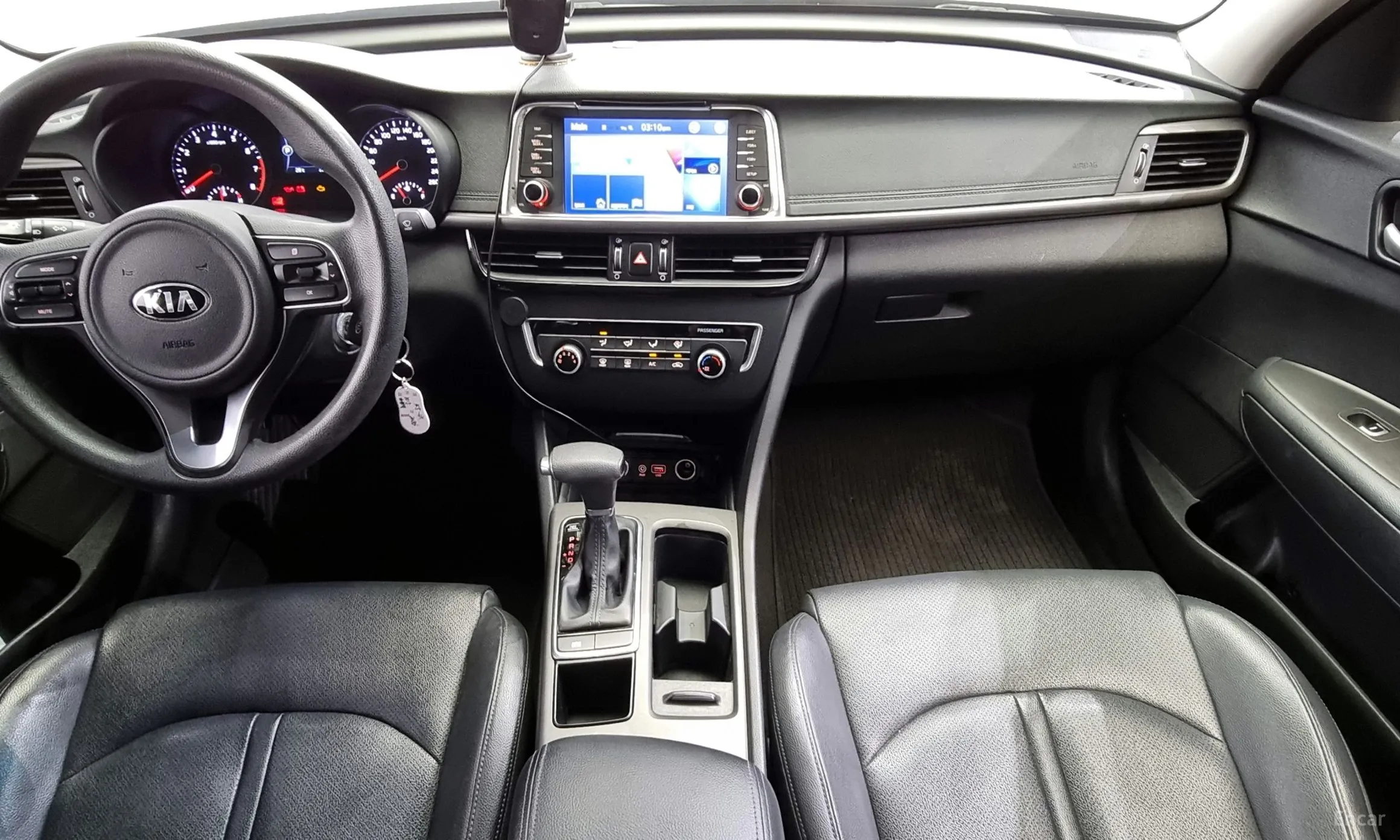 Kia K5 2nd Generation превью 4