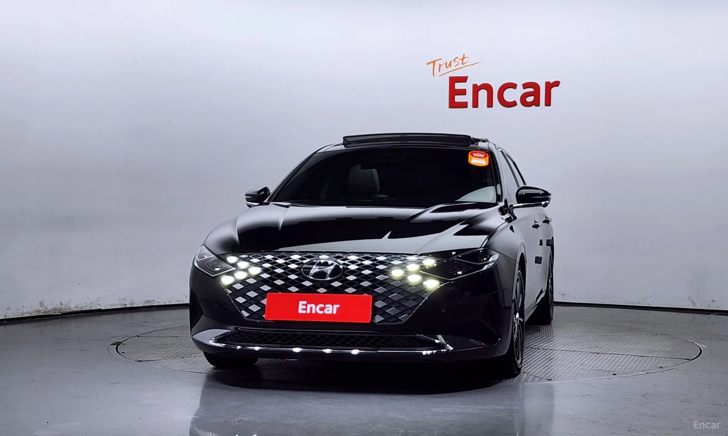 Hyundai Grandeur IG превью 2