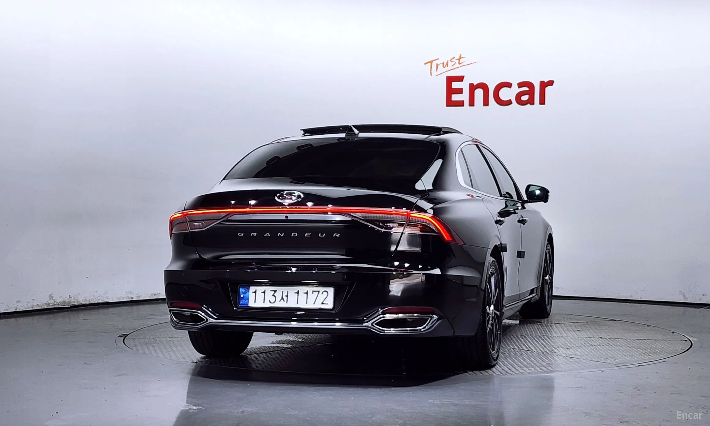 Hyundai Grandeur IG превью 3