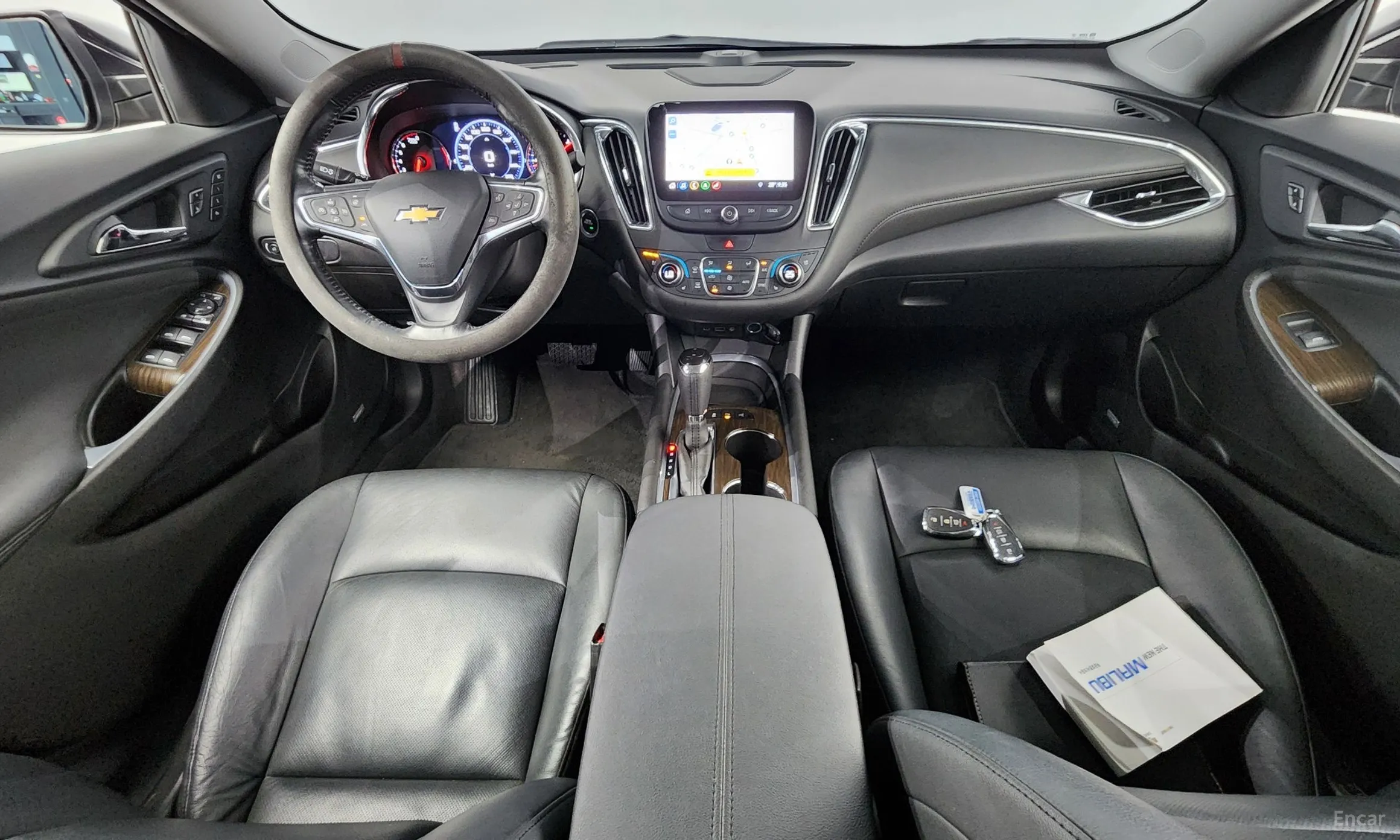 Chevrolet (GM Daewoo) Malibu превью 4