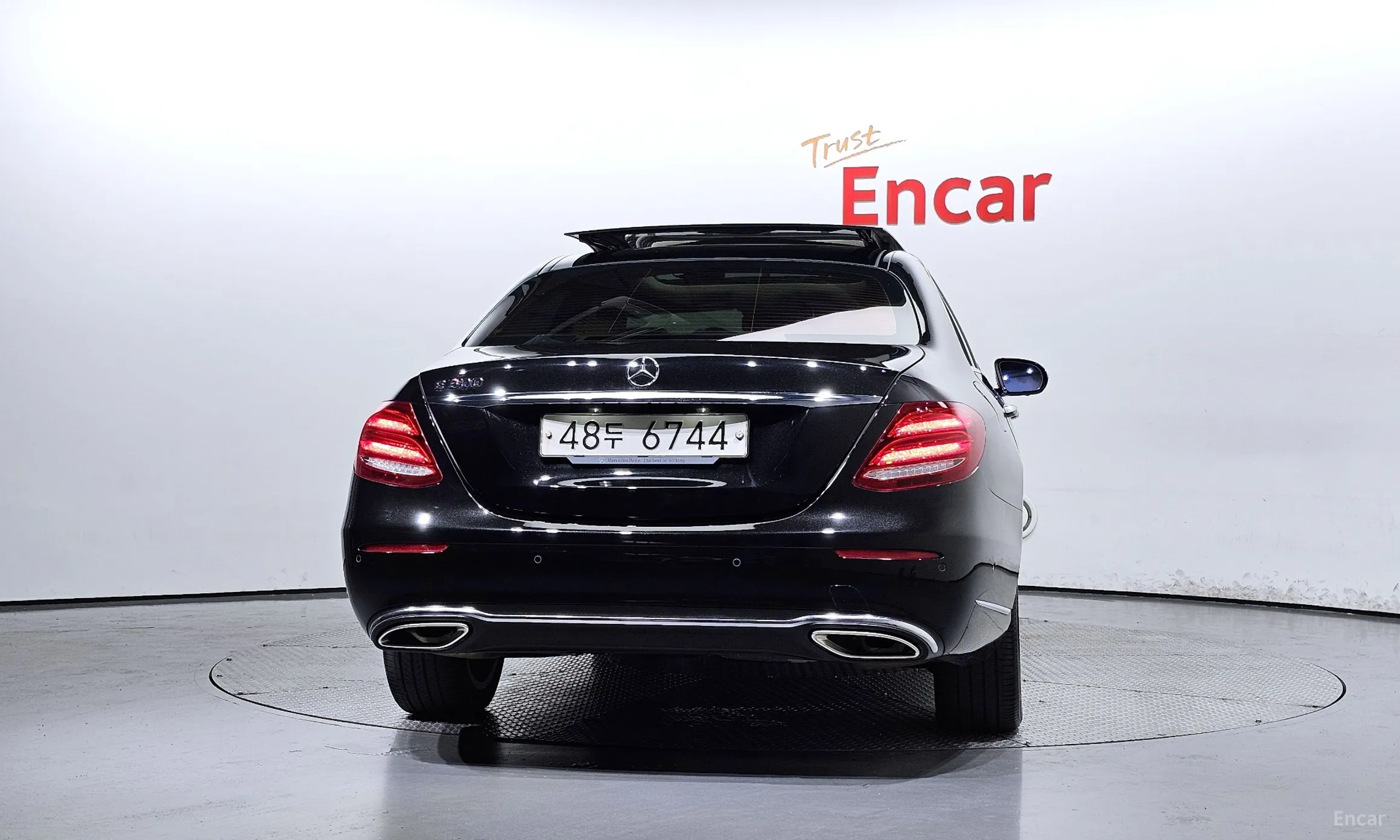 Mercedes Benz E-Class W213 превью 3