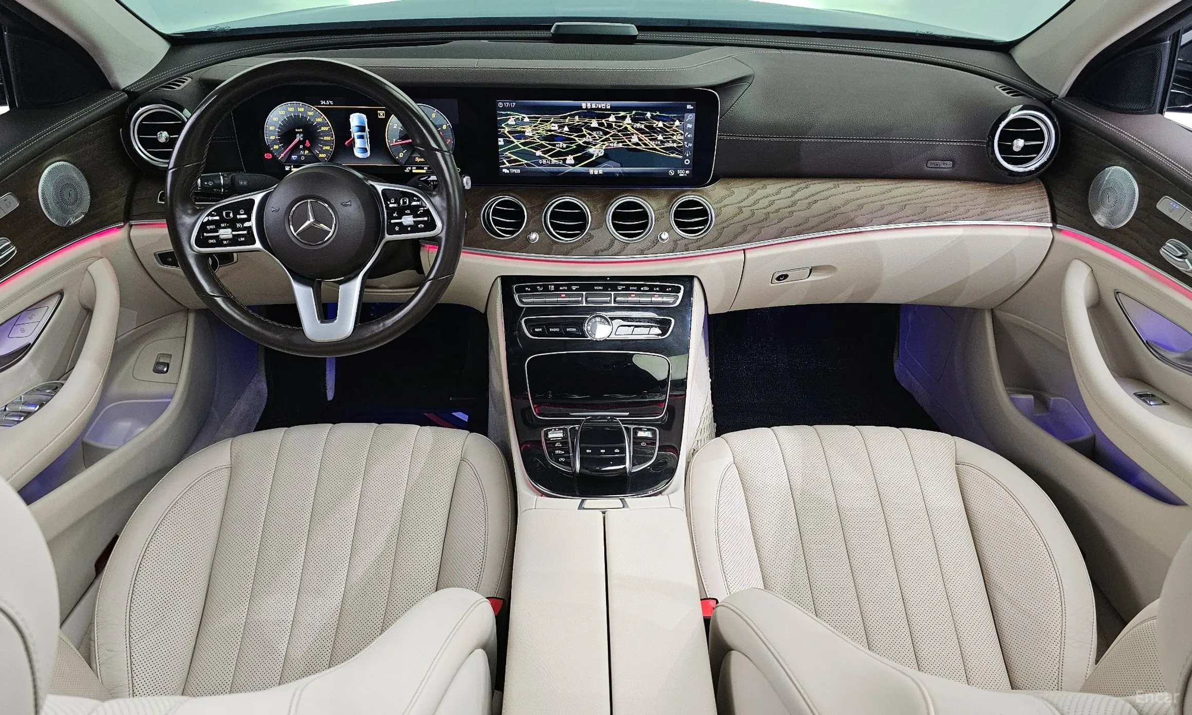 Mercedes Benz E-Class W213 превью 4