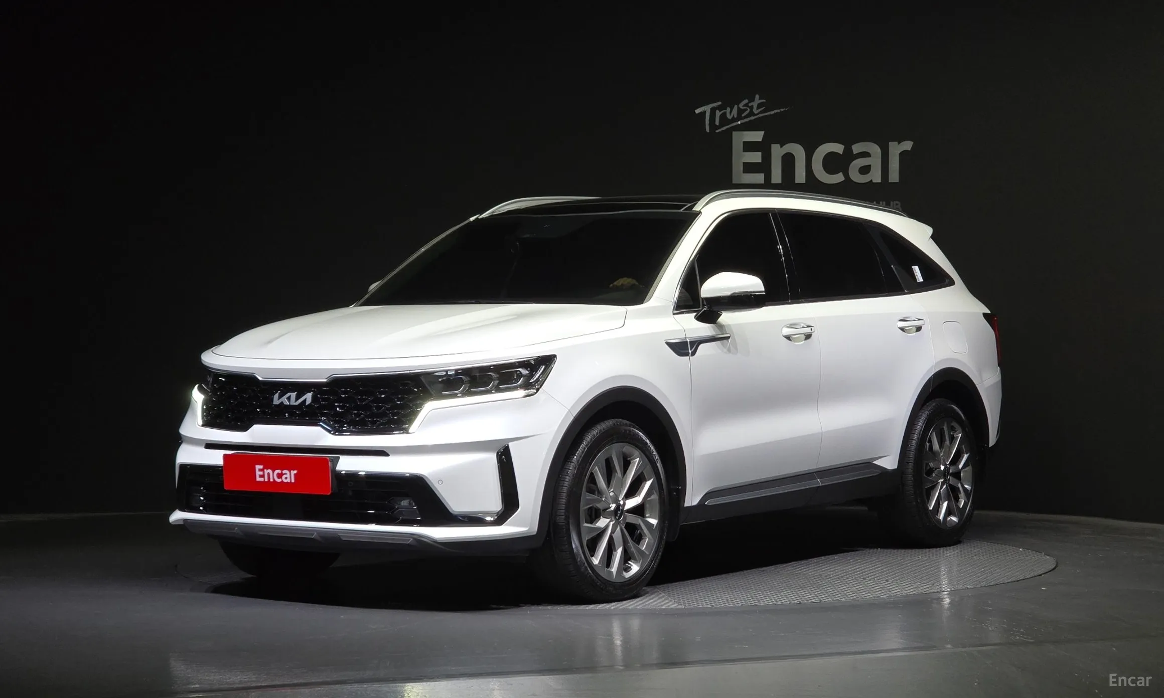 Kia Sorento 4th generation