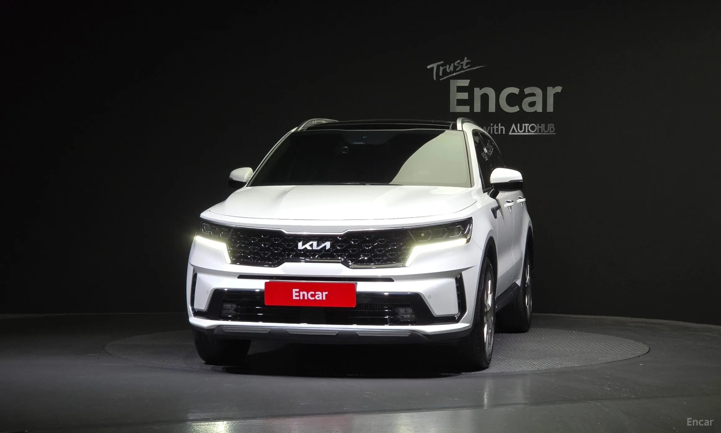 Kia Sorento 4th generation