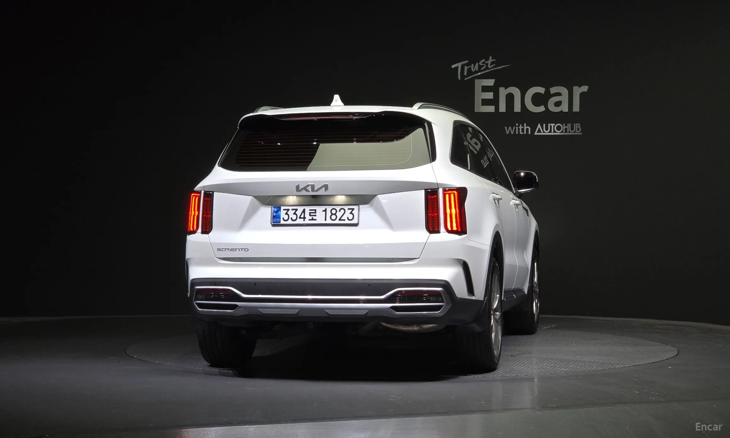 Kia Sorento 4th generation превью 3
