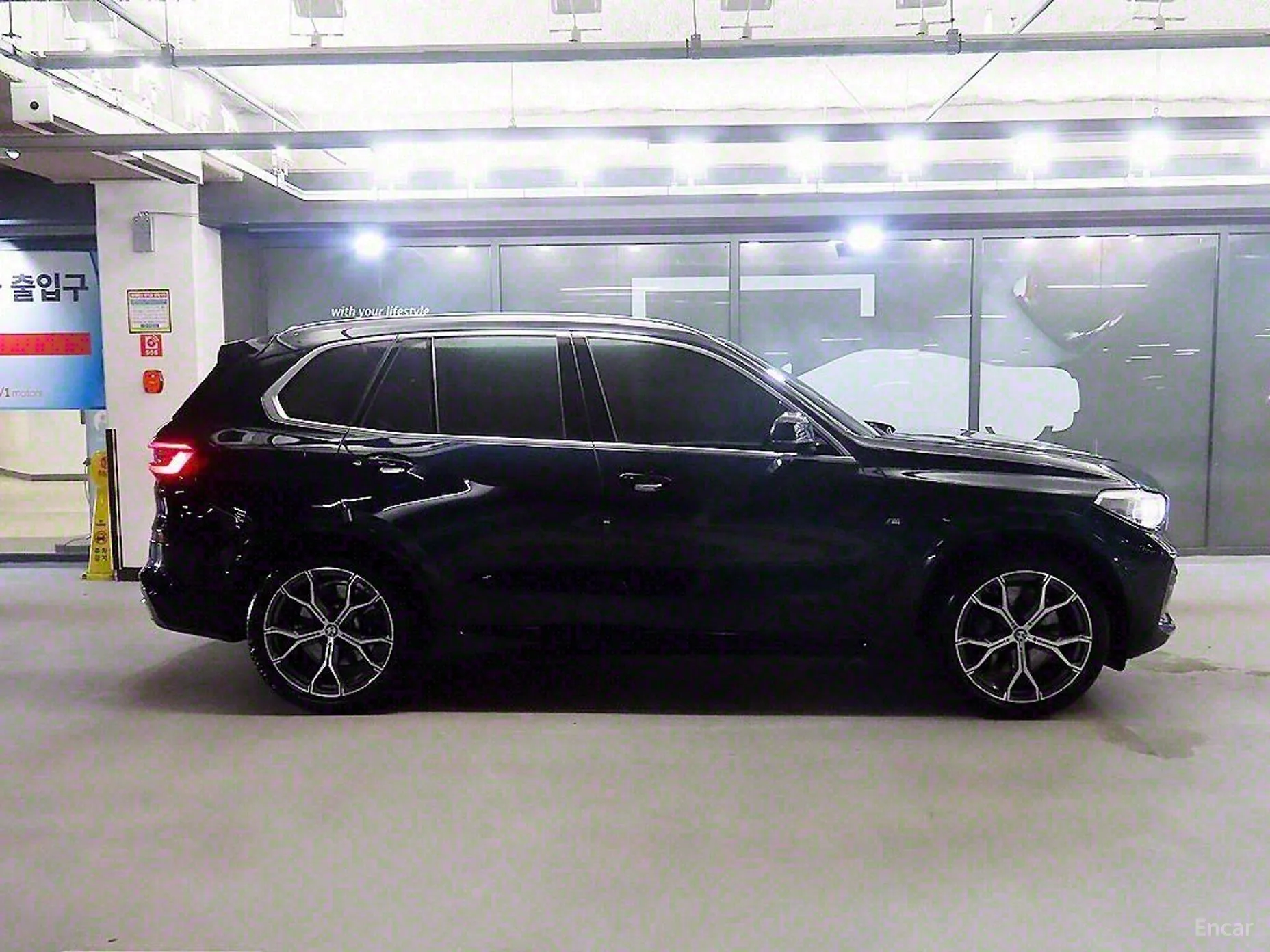 BMW X5 (G05) превью 2