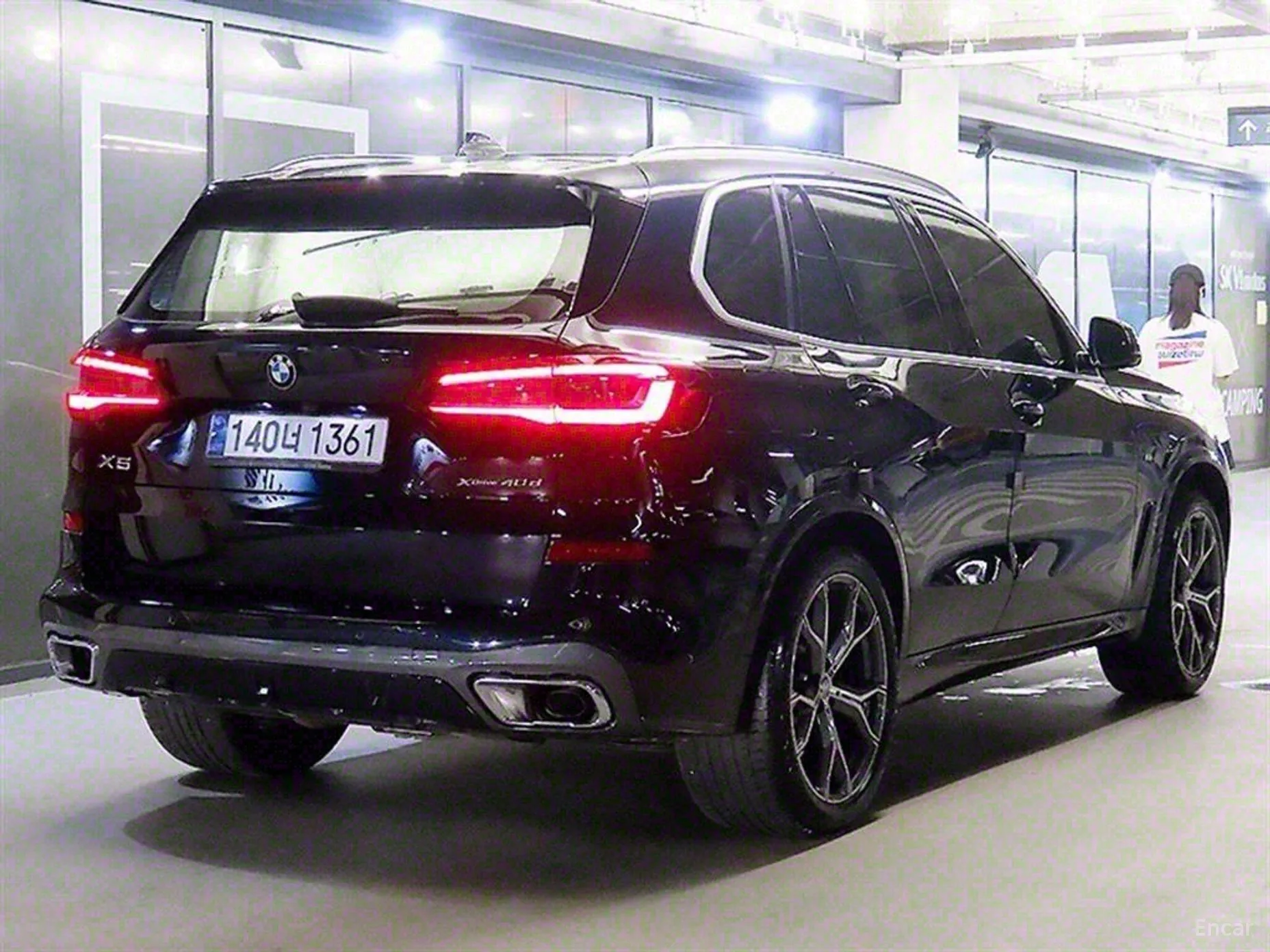 BMW X5 (G05) превью 3
