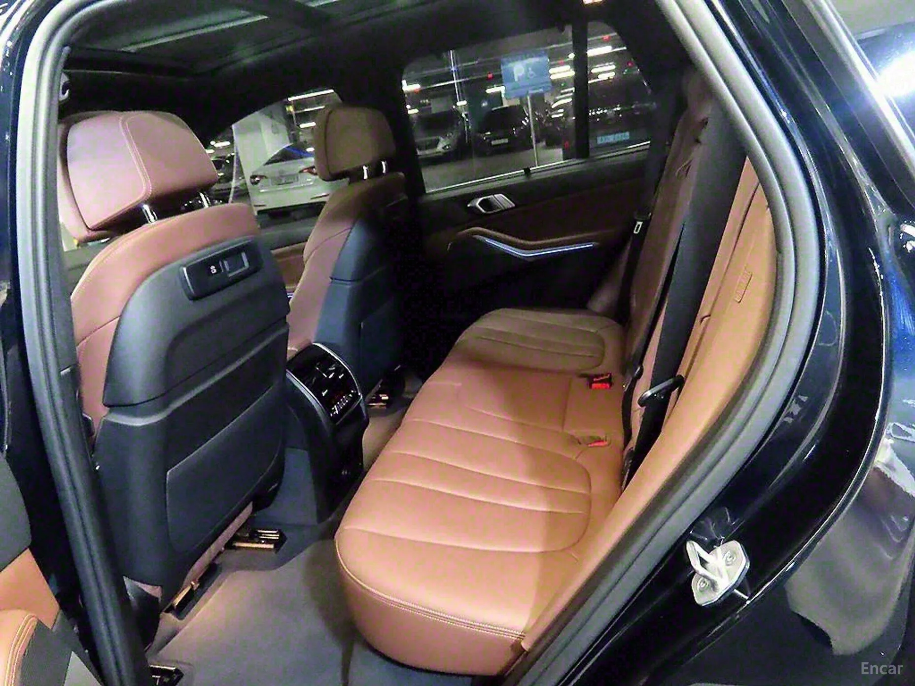 BMW X5 (G05) превью 4