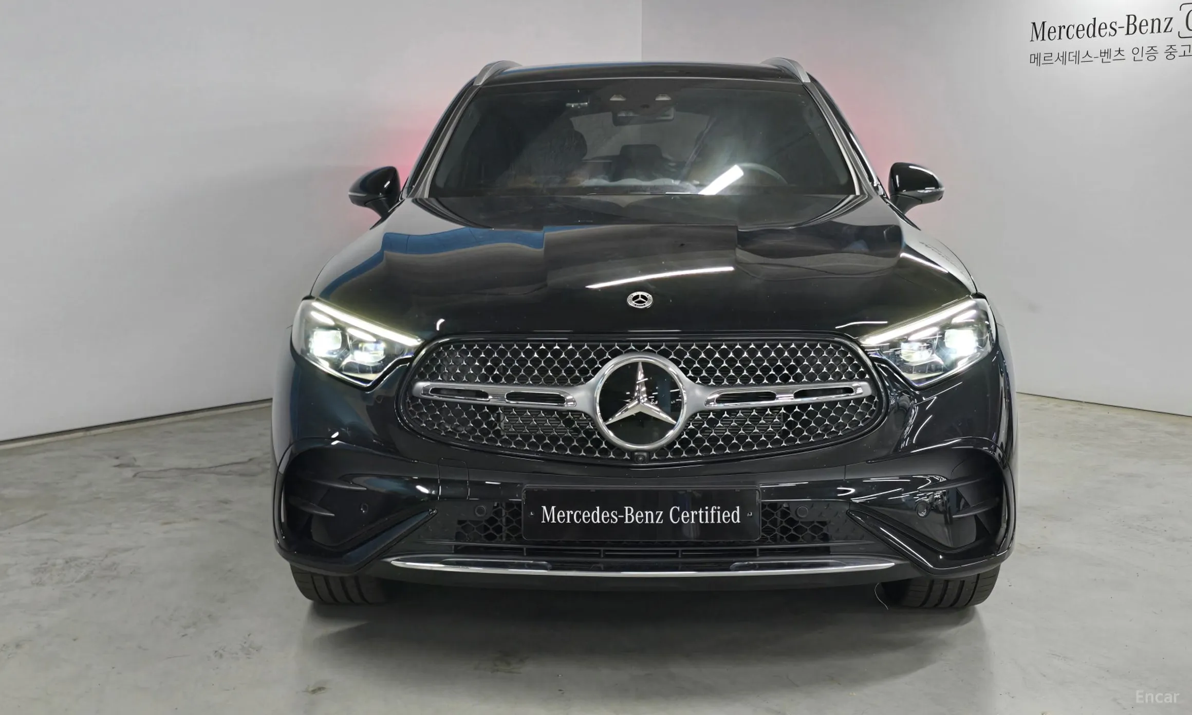 Mercedes Benz GLC-Class X254 превью 2