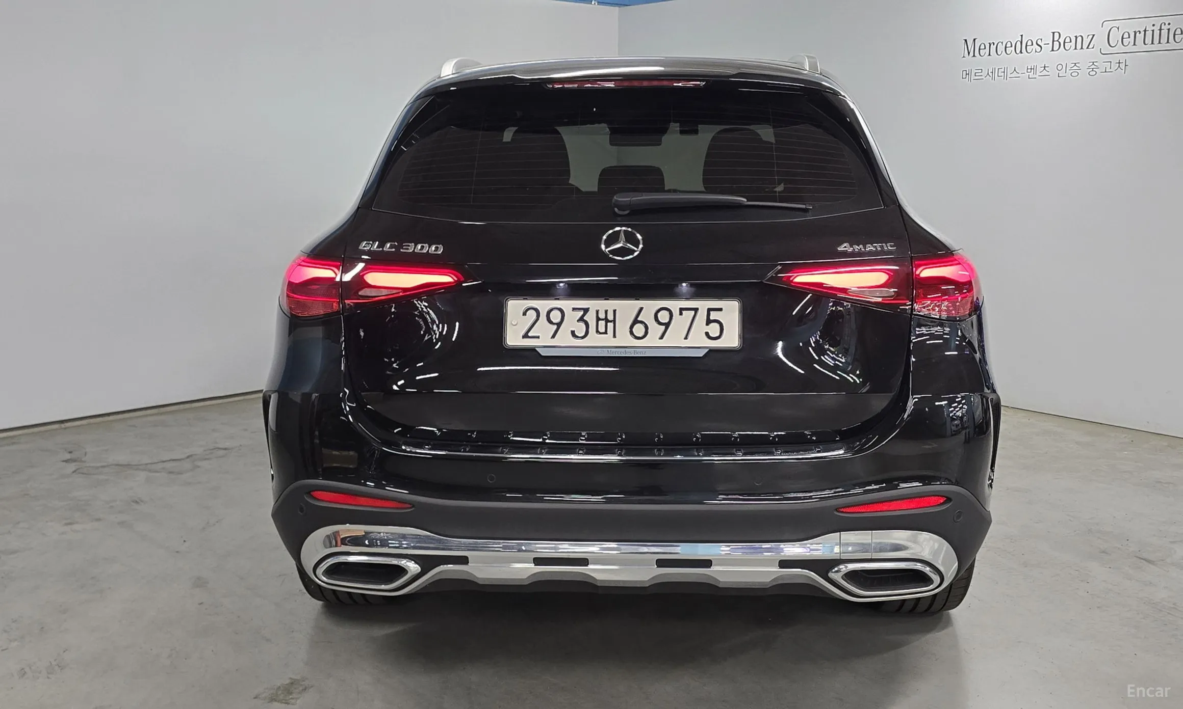 Mercedes Benz GLC-Class X254 превью 3