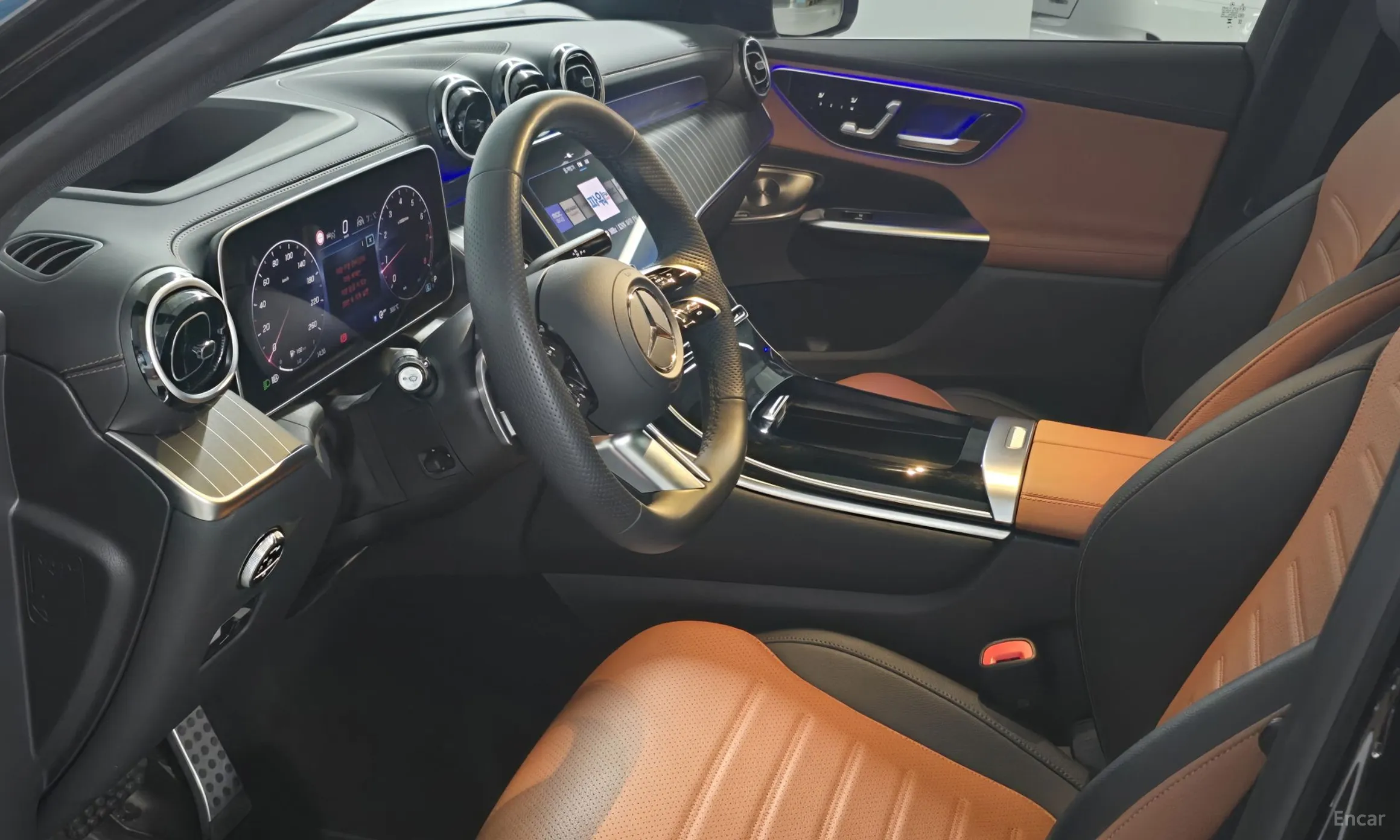 Mercedes Benz GLC-Class X254 превью 4