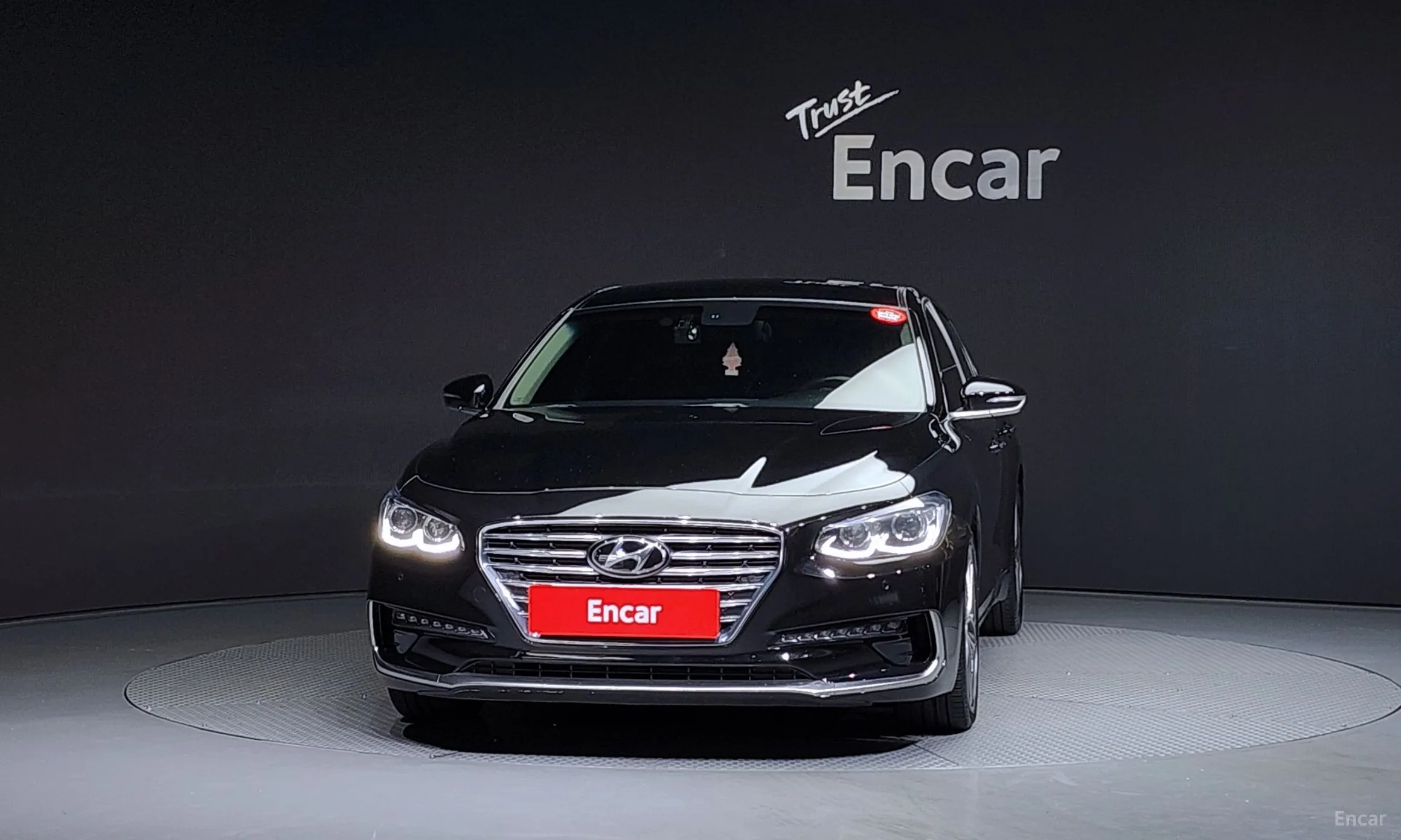 Hyundai Grandeur IG превью 2