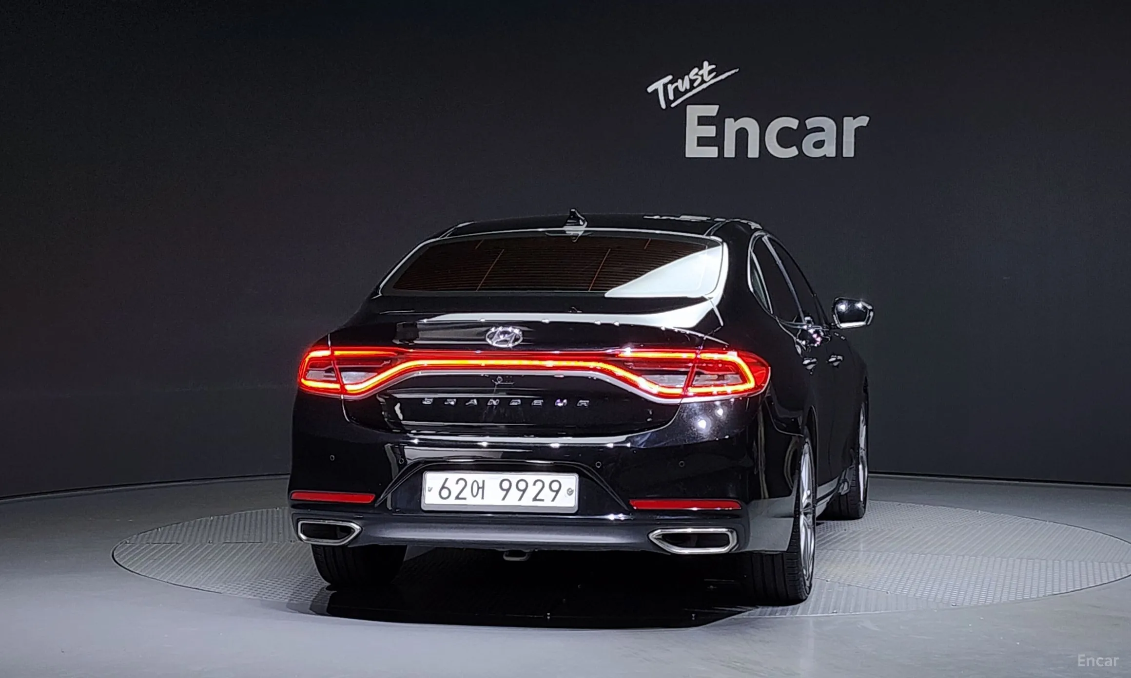 Hyundai Grandeur IG превью 3