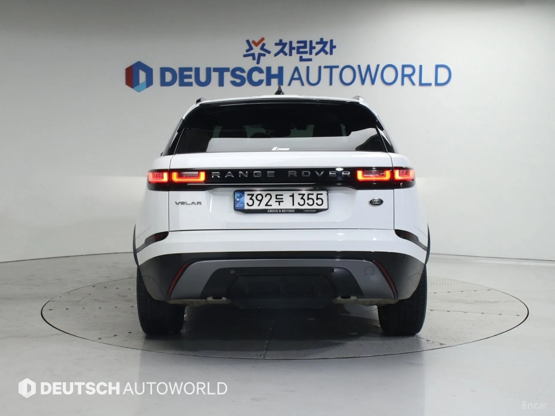Land Rover Range Rover Bella превью 3