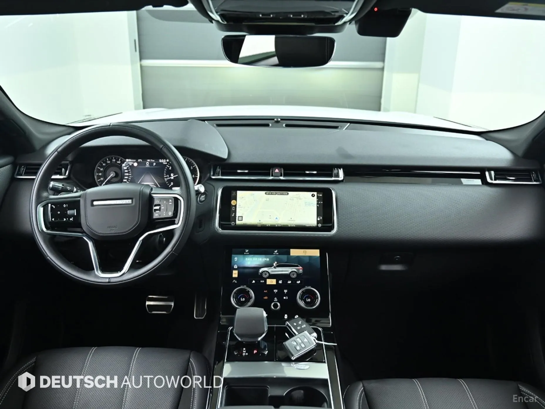 Land Rover Range Rover Bella превью 4