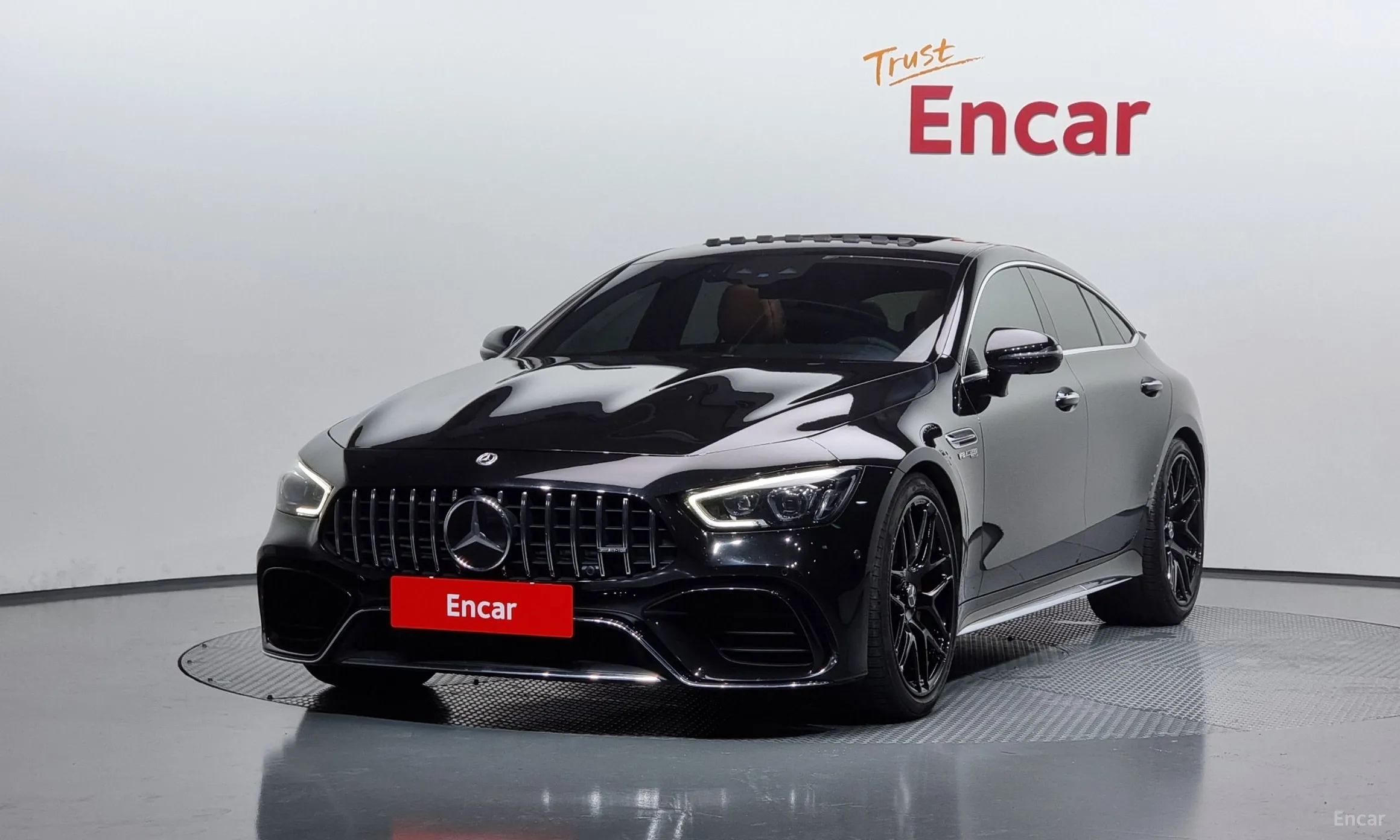 AMG GT