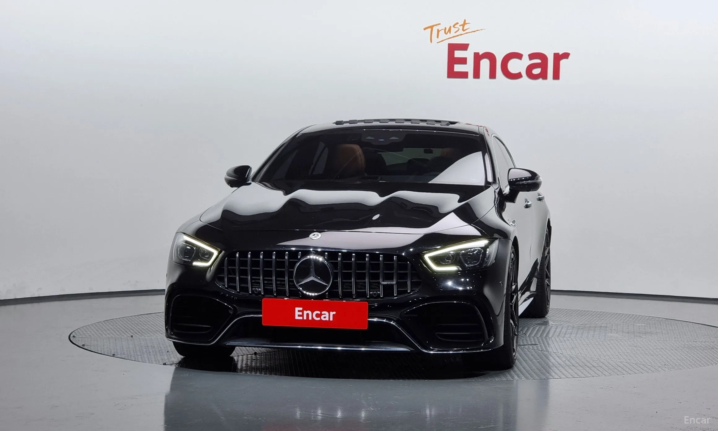 Mercedes Benz AMG GT превью 2