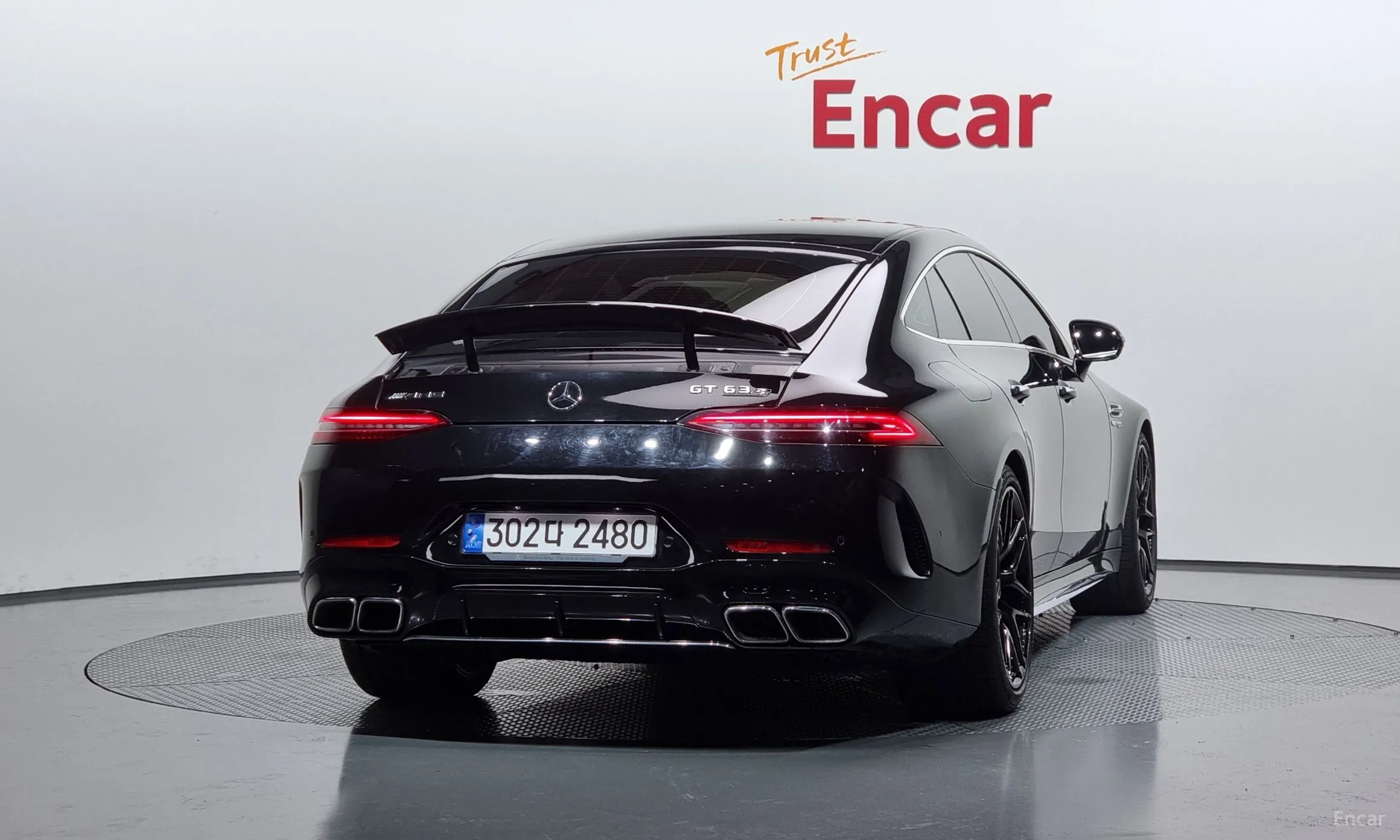 Mercedes Benz AMG GT превью 3