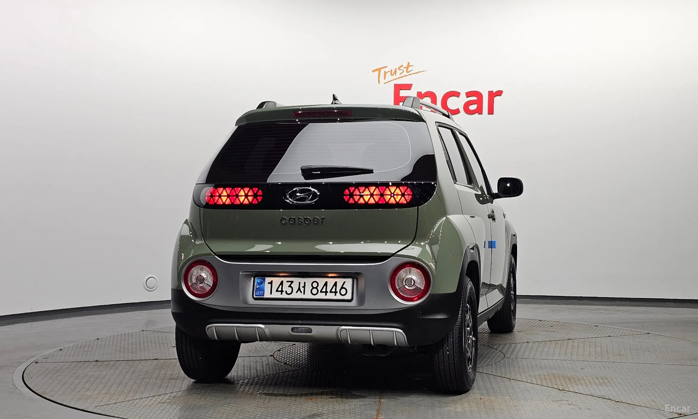Hyundai Casper превью 2