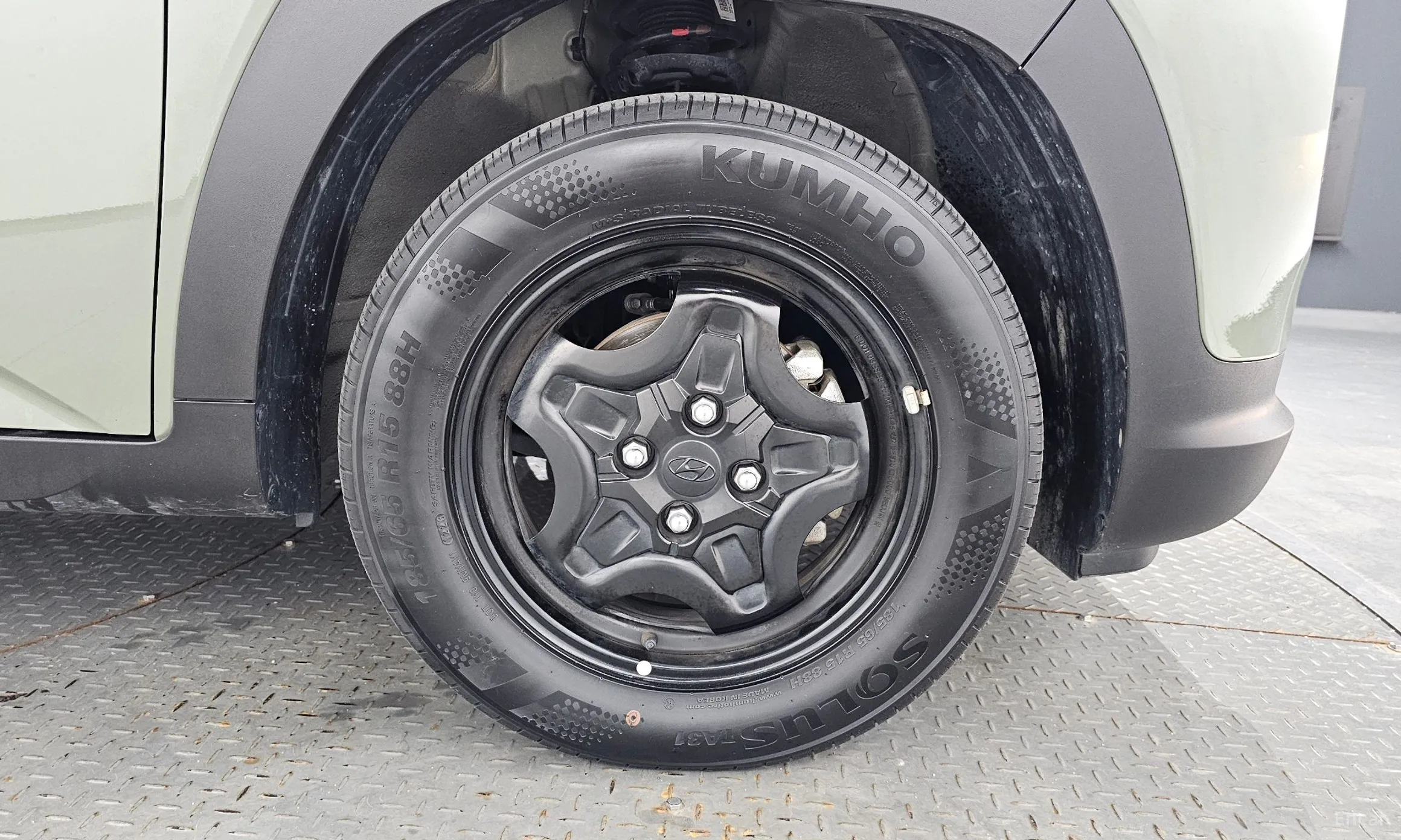 Hyundai Casper превью 3