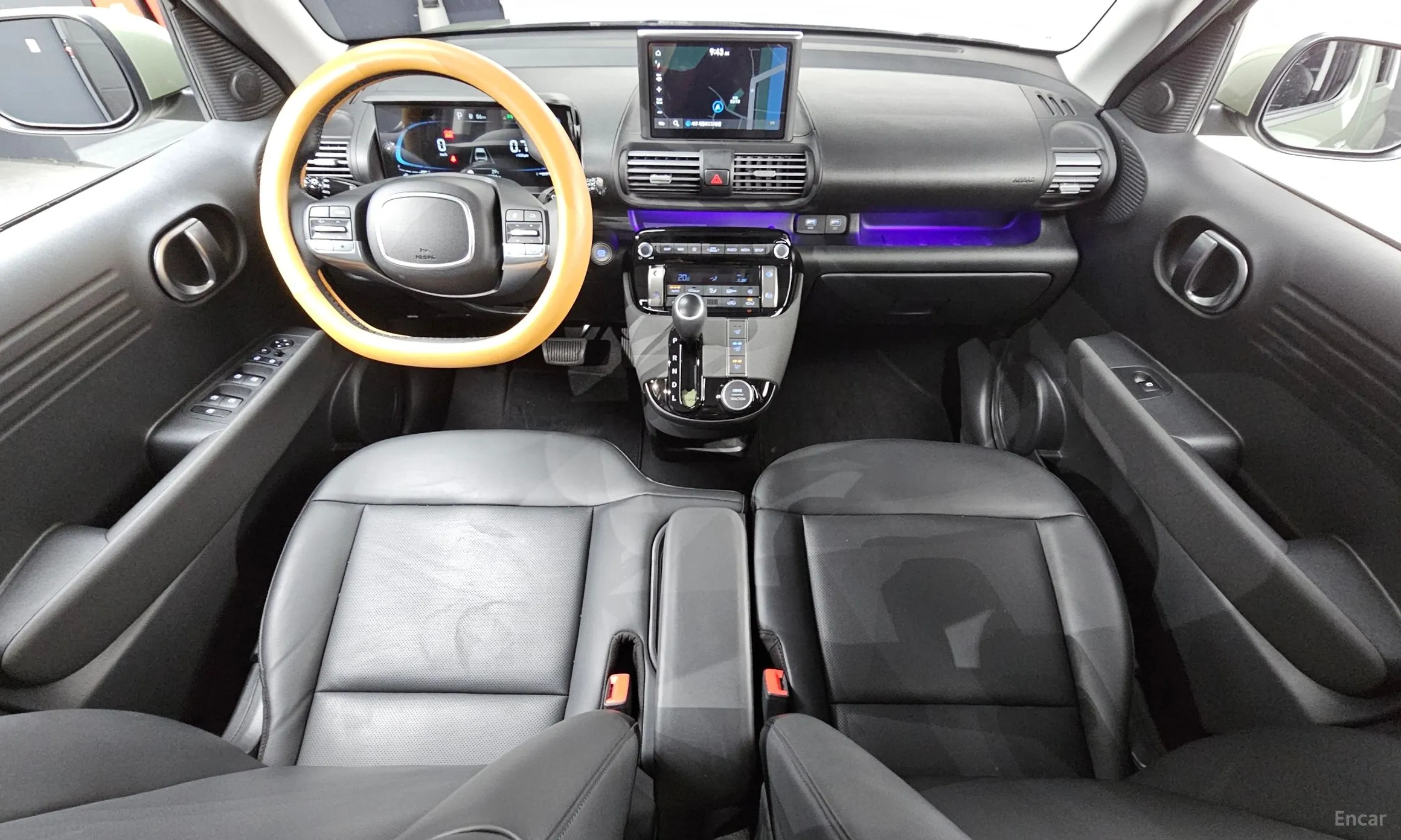 Hyundai Casper превью 4