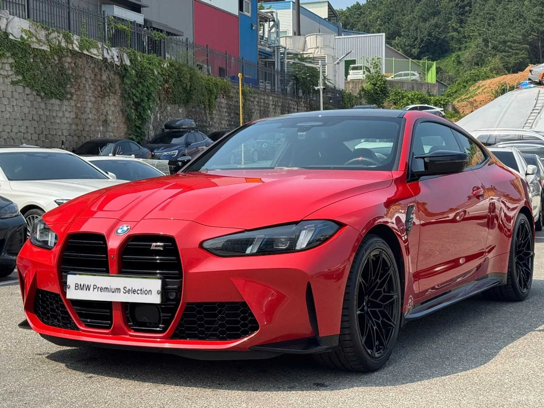 BMW M4 (G82)