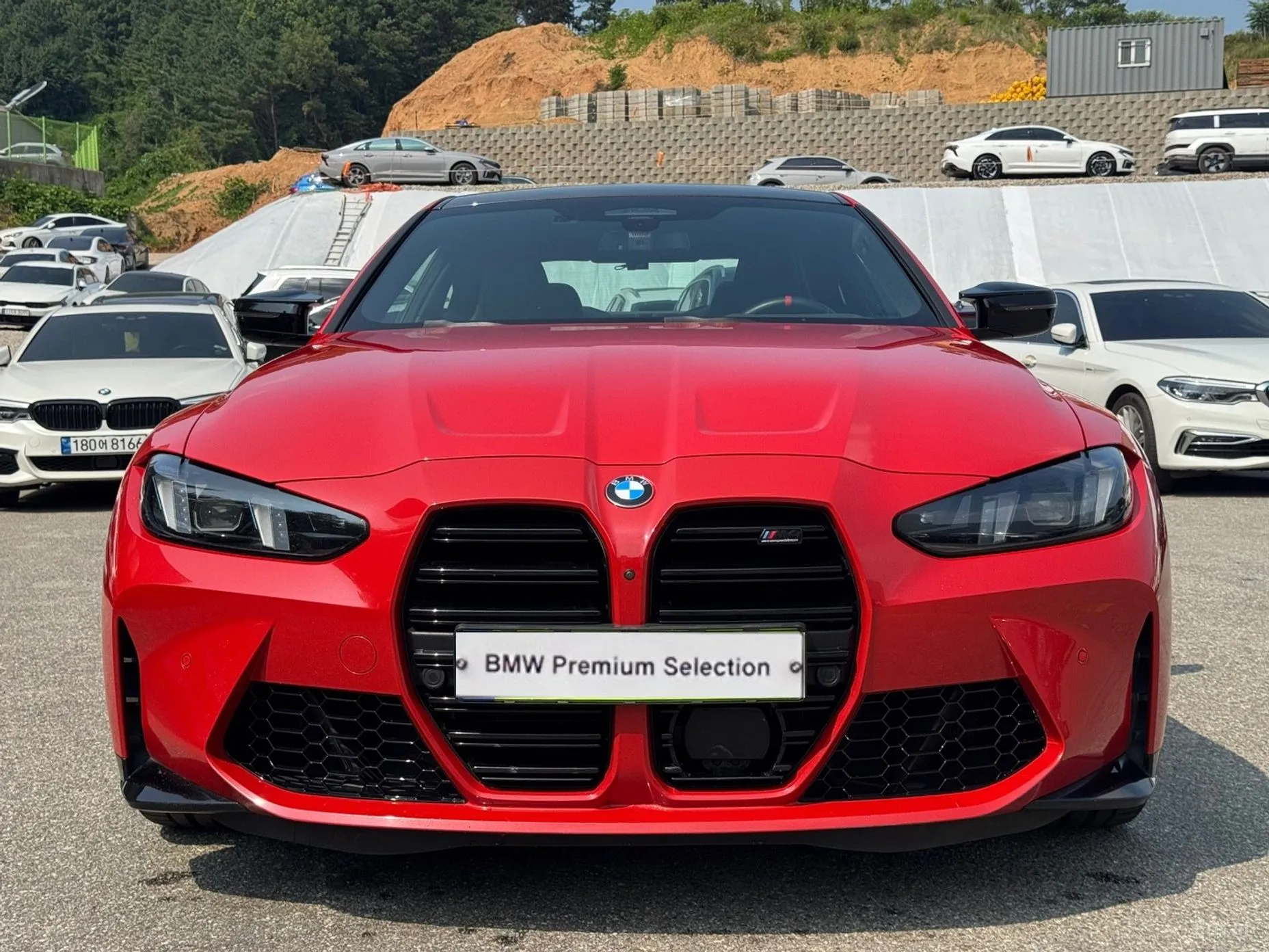 BMW M4 (G82)