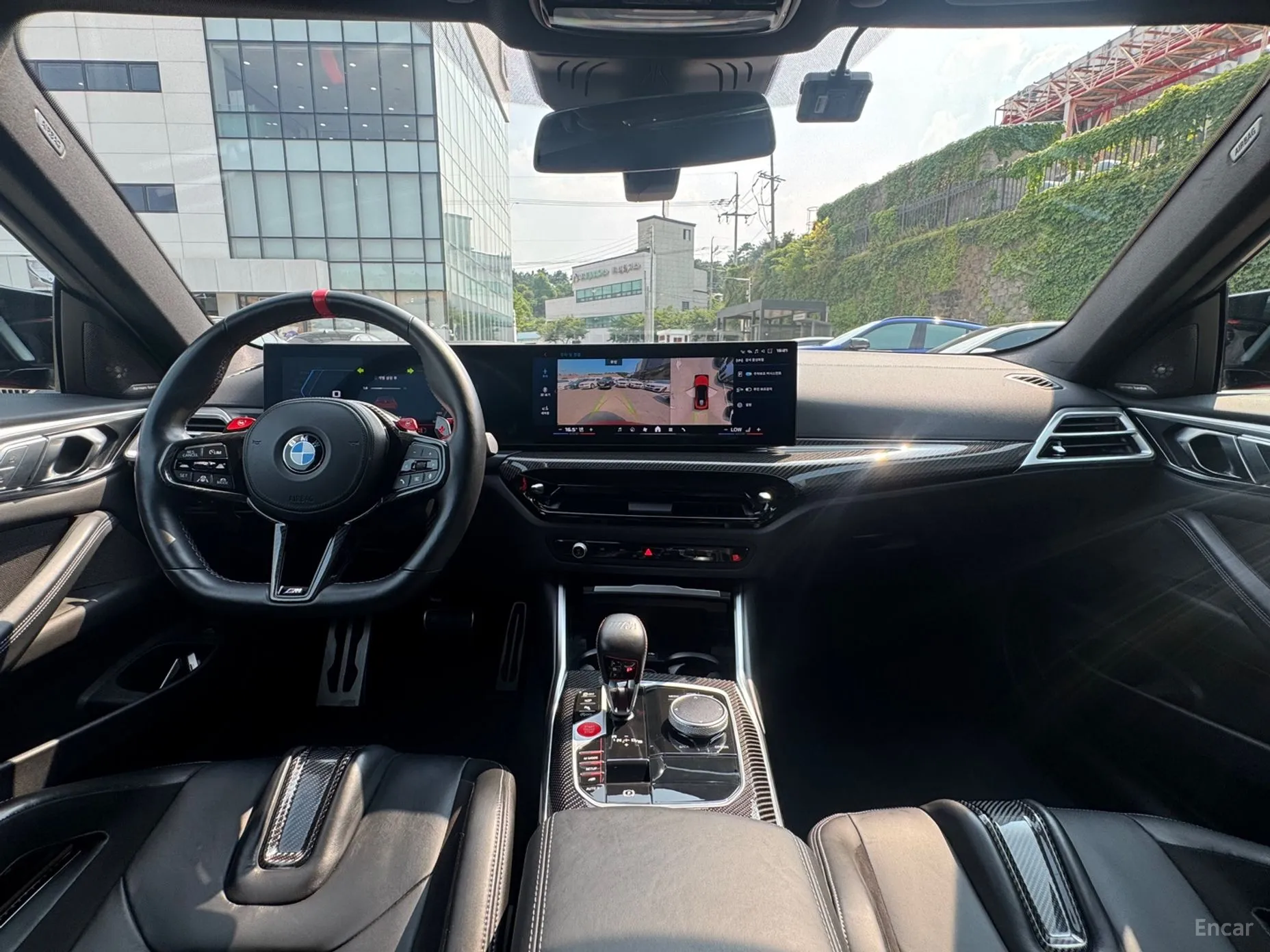 BMW M4 (G82) превью 4