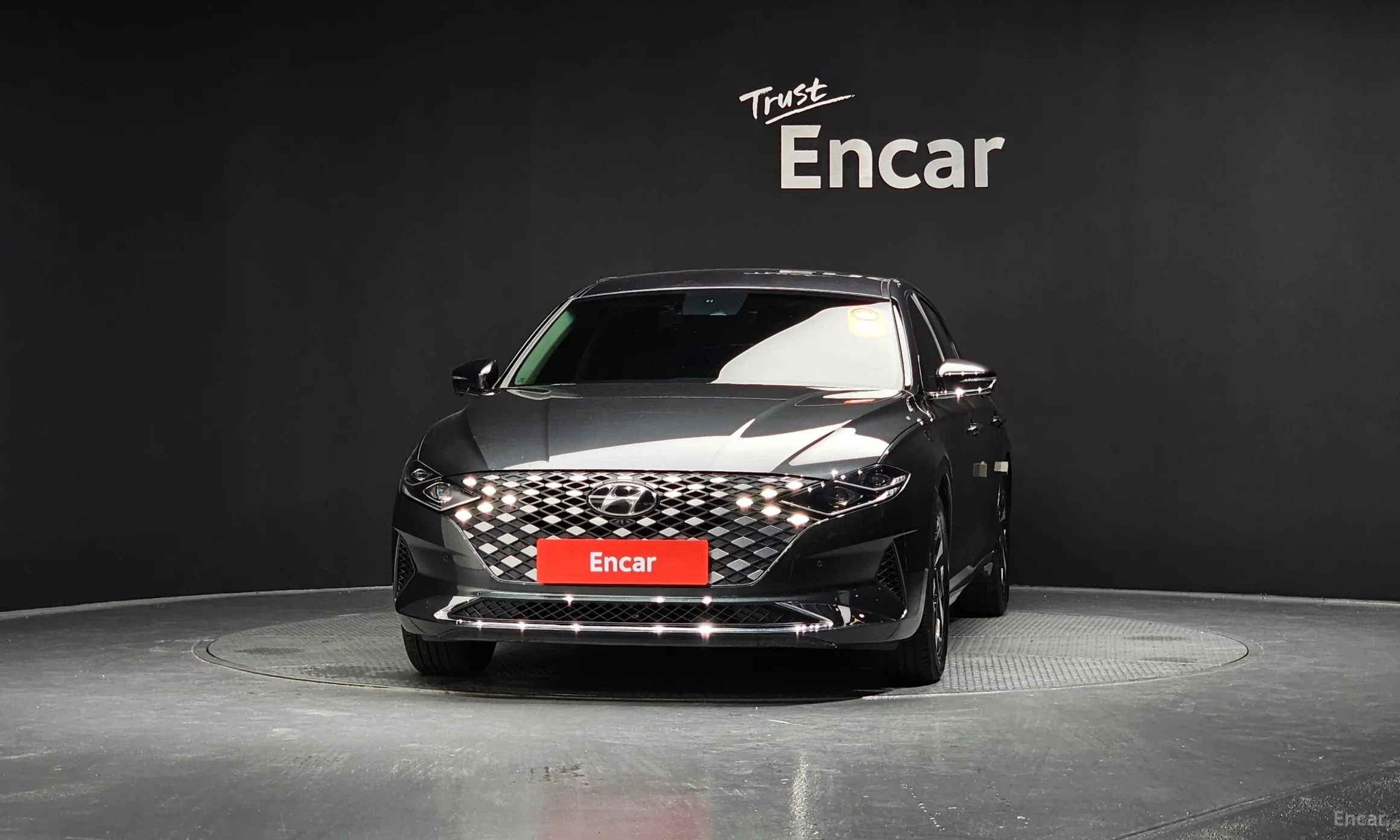 Hyundai Grandeur IG Hybrid превью 2