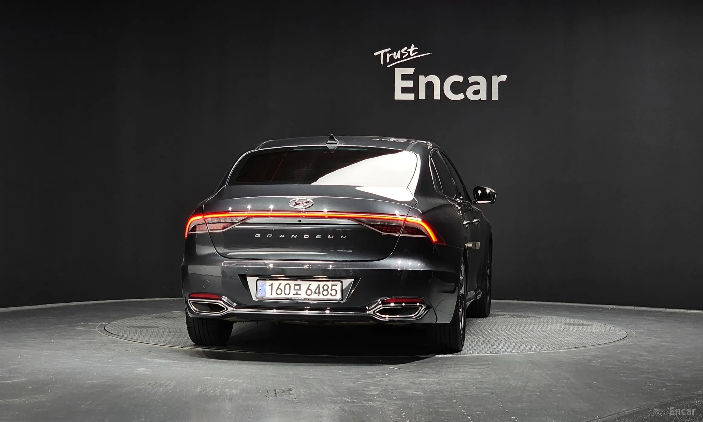 Hyundai Grandeur IG Hybrid превью 3