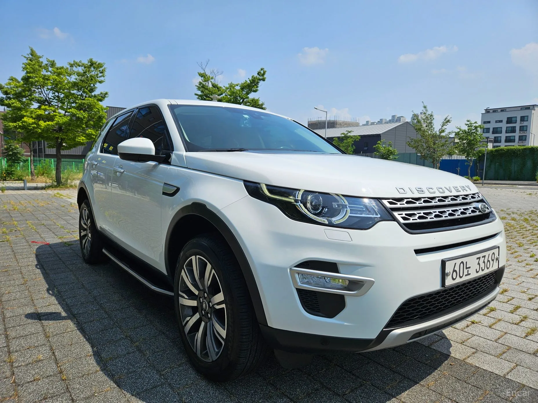 Discovery Sports