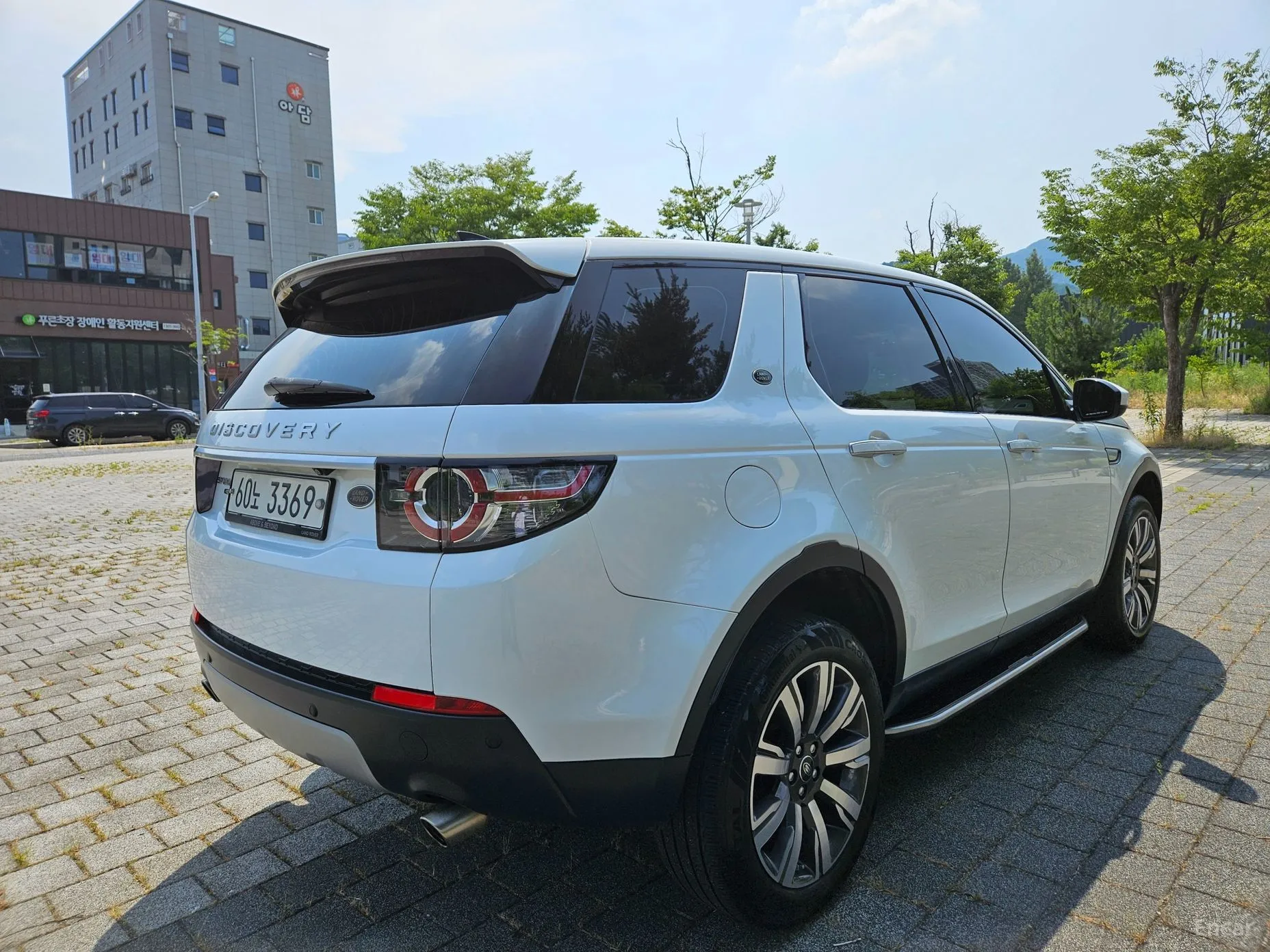 Land Rover Discovery Sports превью 4