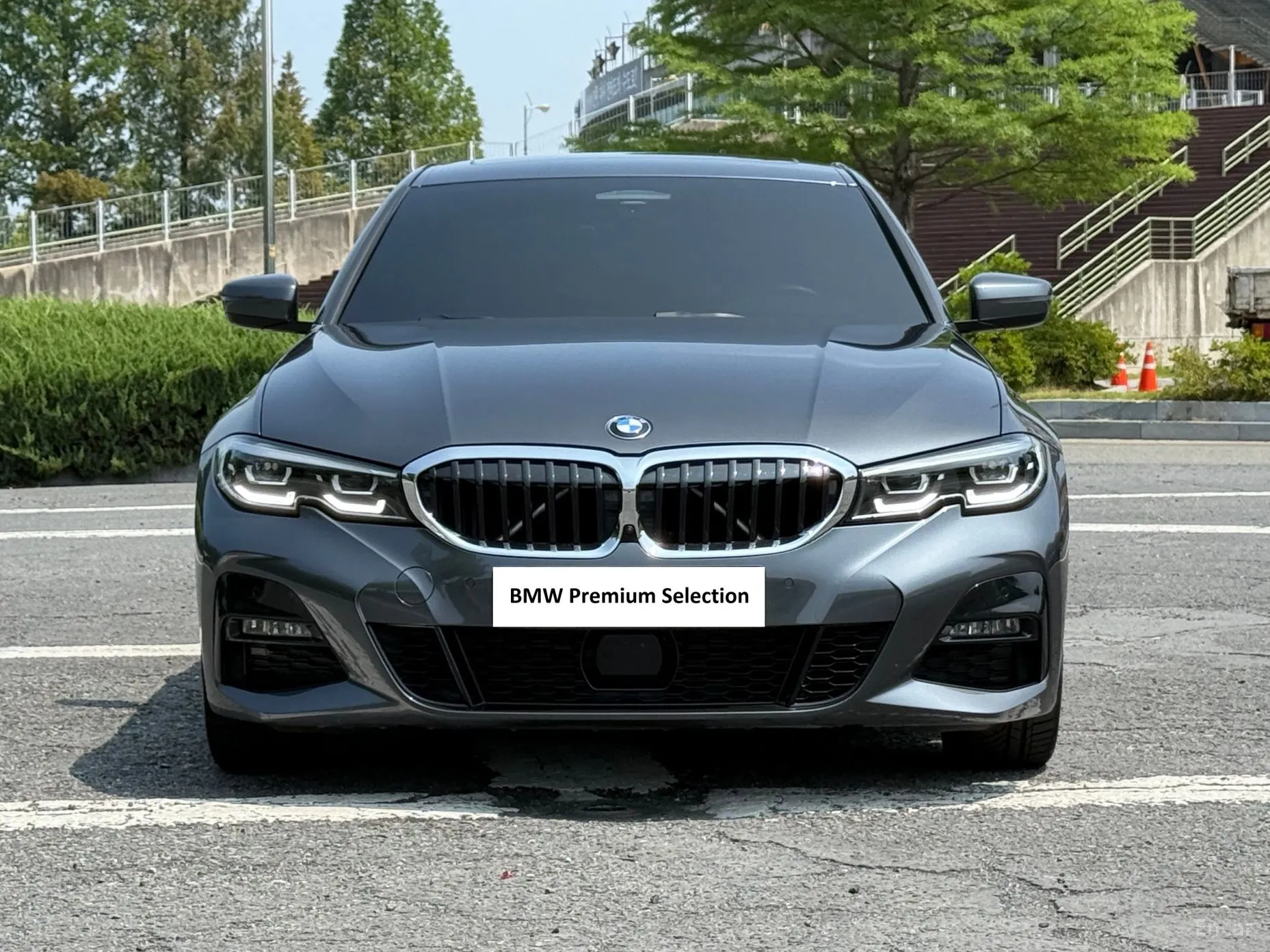 BMW 3 Series (G20) превью 2