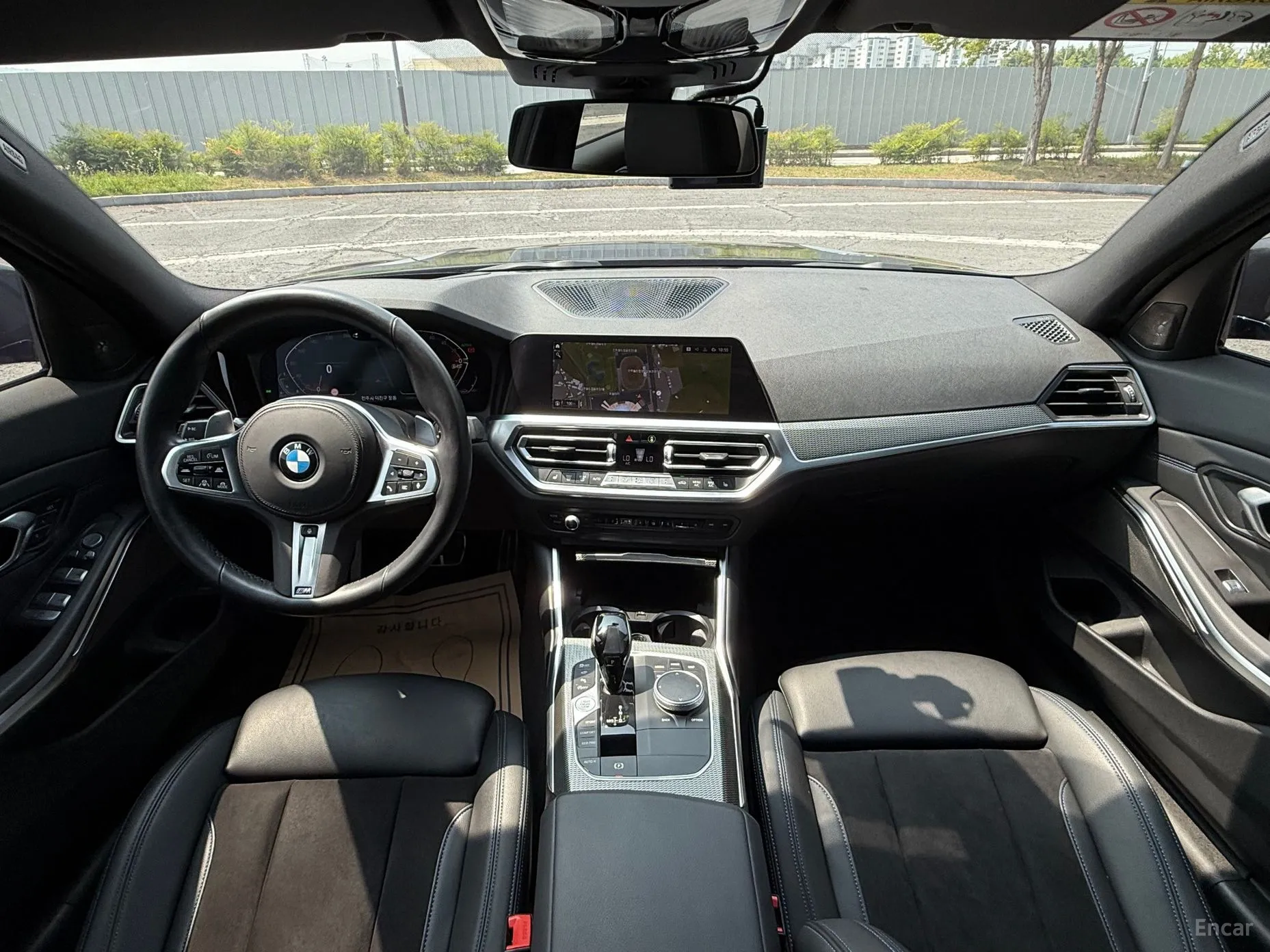 BMW 3 Series (G20) превью 4