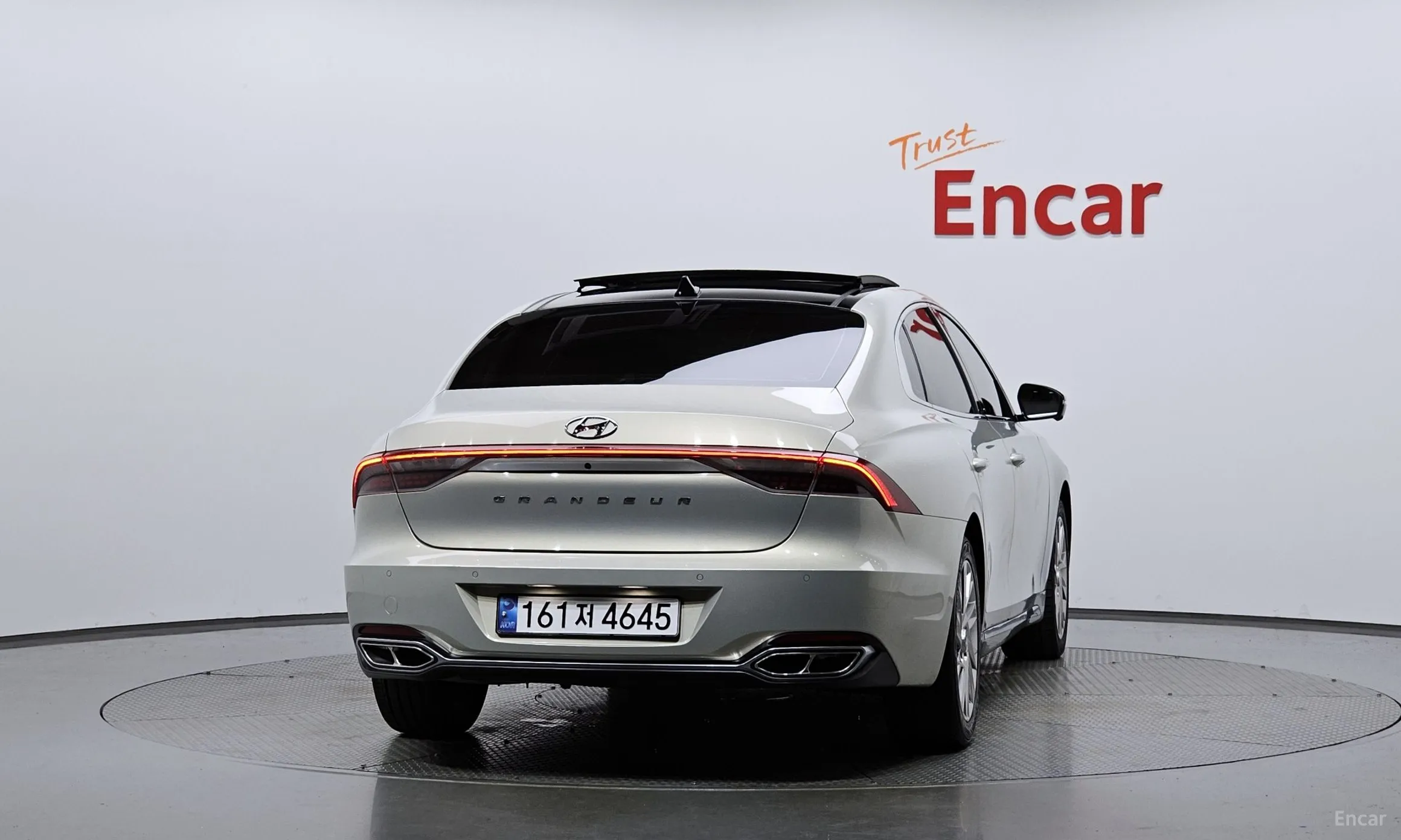 Hyundai Grandeur IG Hybrid превью 3