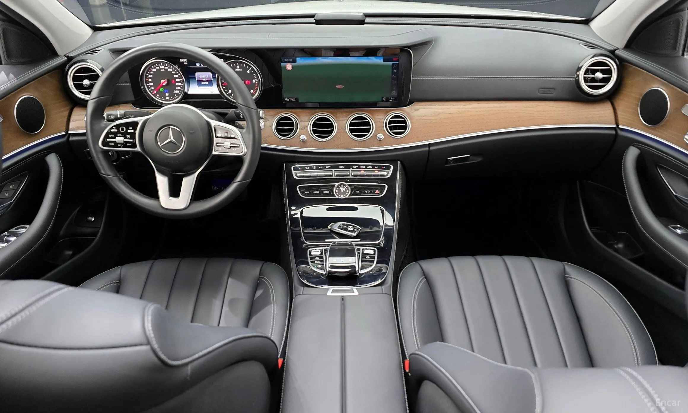 Mercedes Benz E-Class W213 превью 4