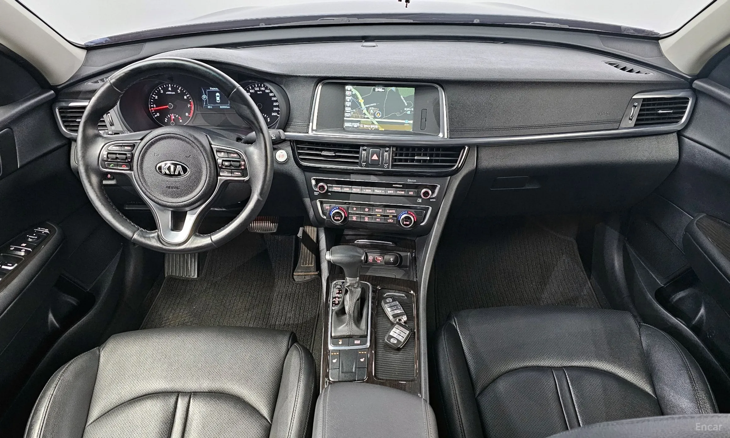 Kia K5 2nd Generation превью 4
