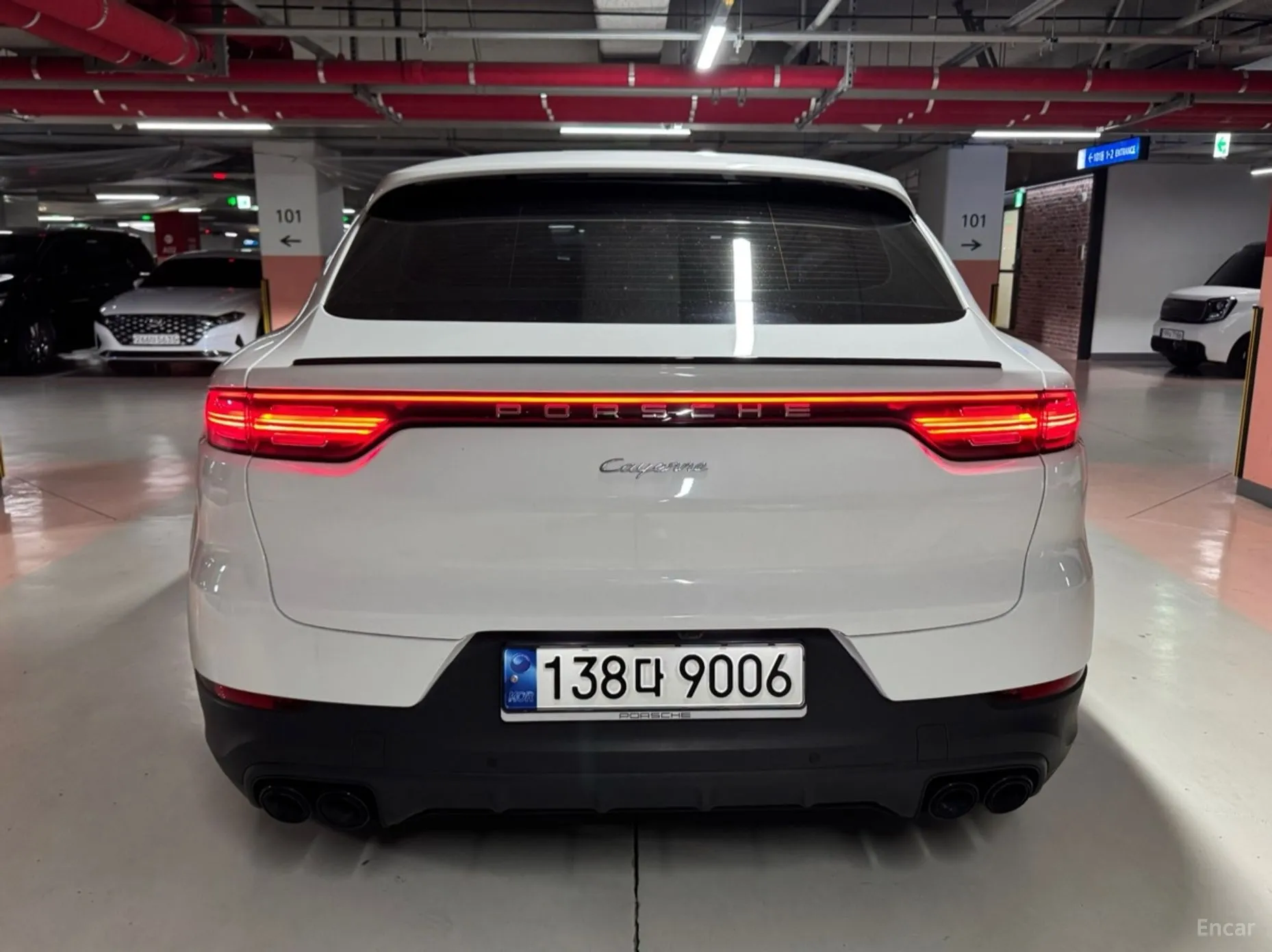 Porsche Cayenne (PO536) превью 2