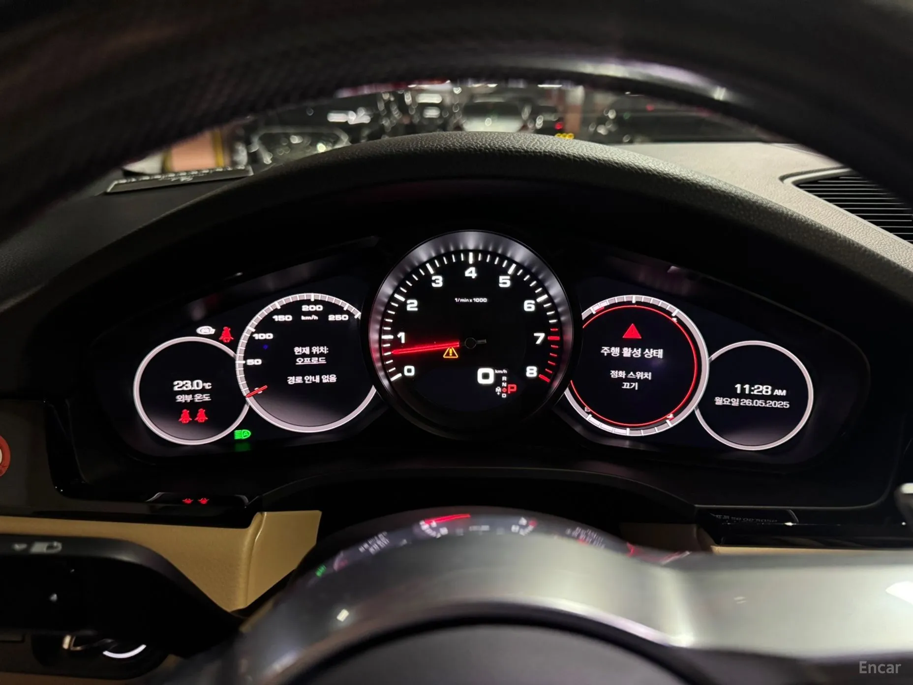 Porsche Cayenne (PO536) превью 4