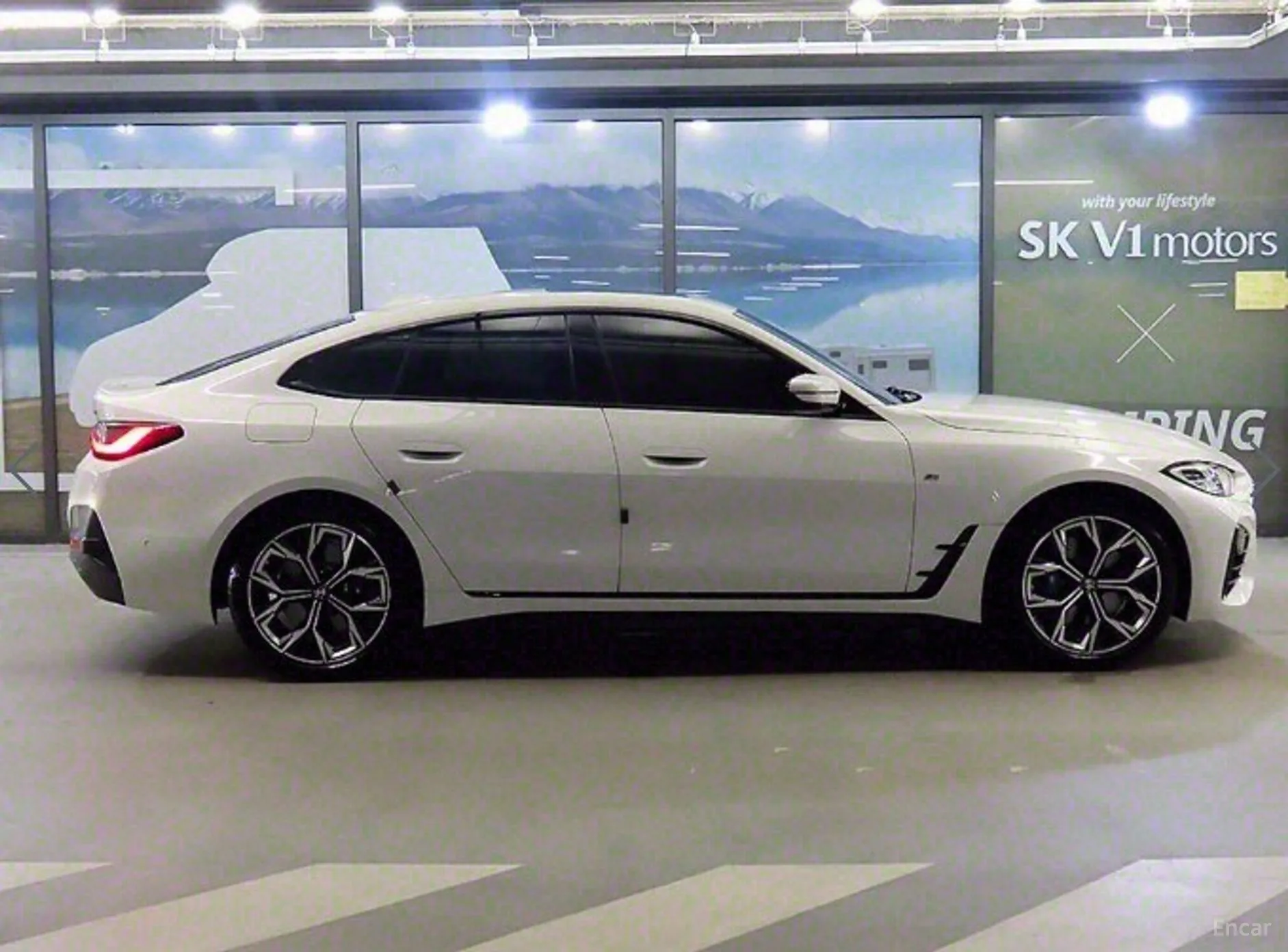 BMW Series 4 (G22)