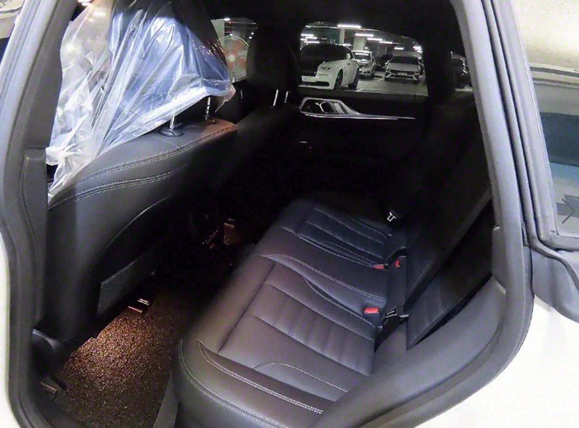 BMW Series 4 (G22) превью 4