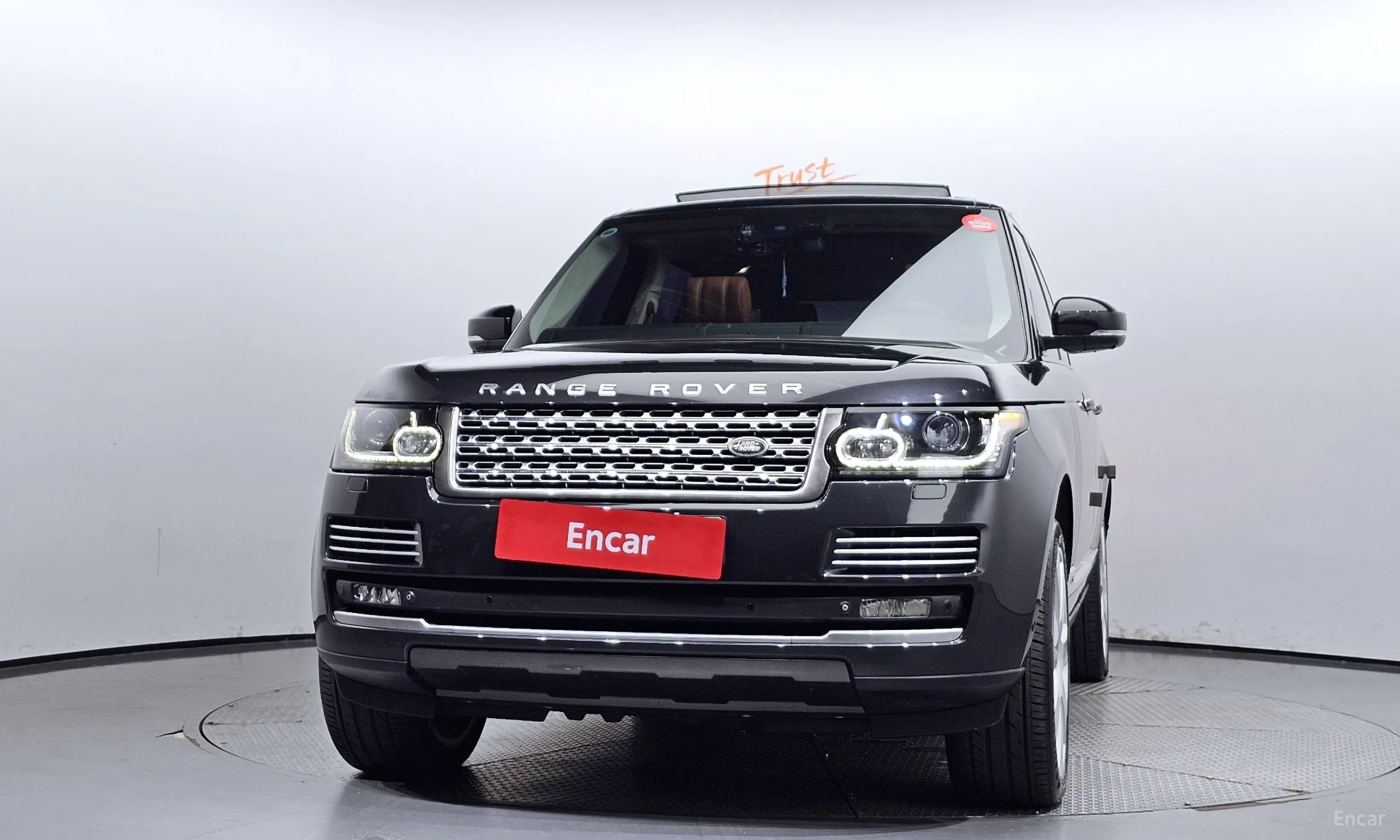 Land Rover Range Rover 4th Generation превью 2