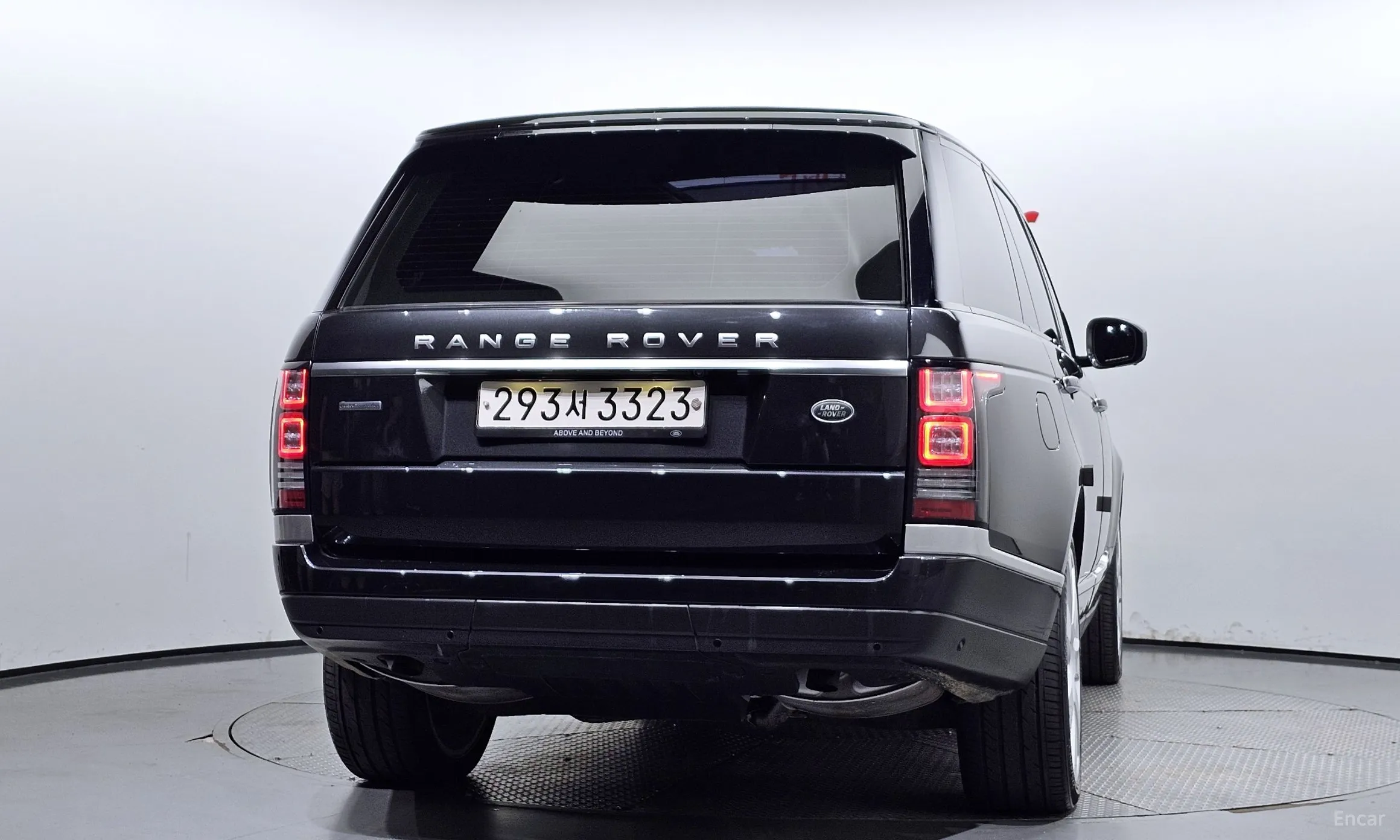 Land Rover Range Rover 4th Generation превью 3