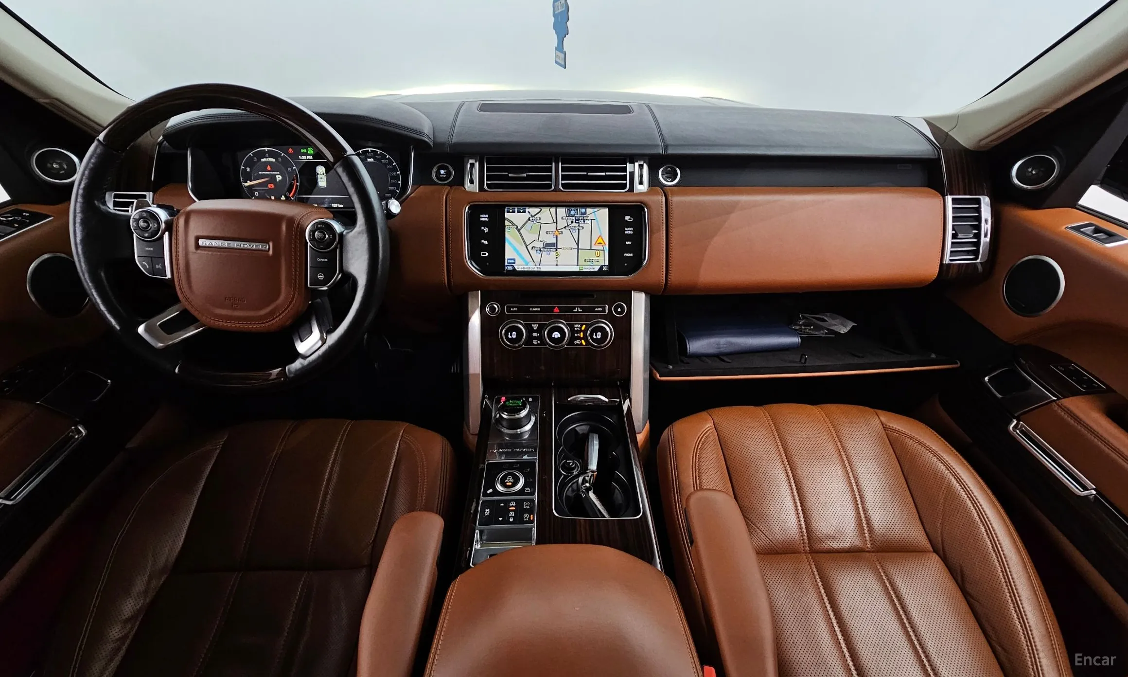 Land Rover Range Rover 4th Generation превью 4